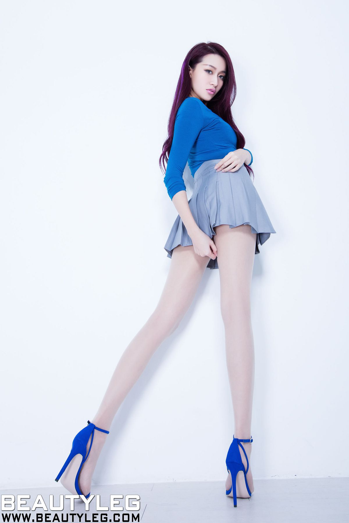 [Beautyleg] 美腿寫真 2016.04.06 No.1276 Dana [52P]