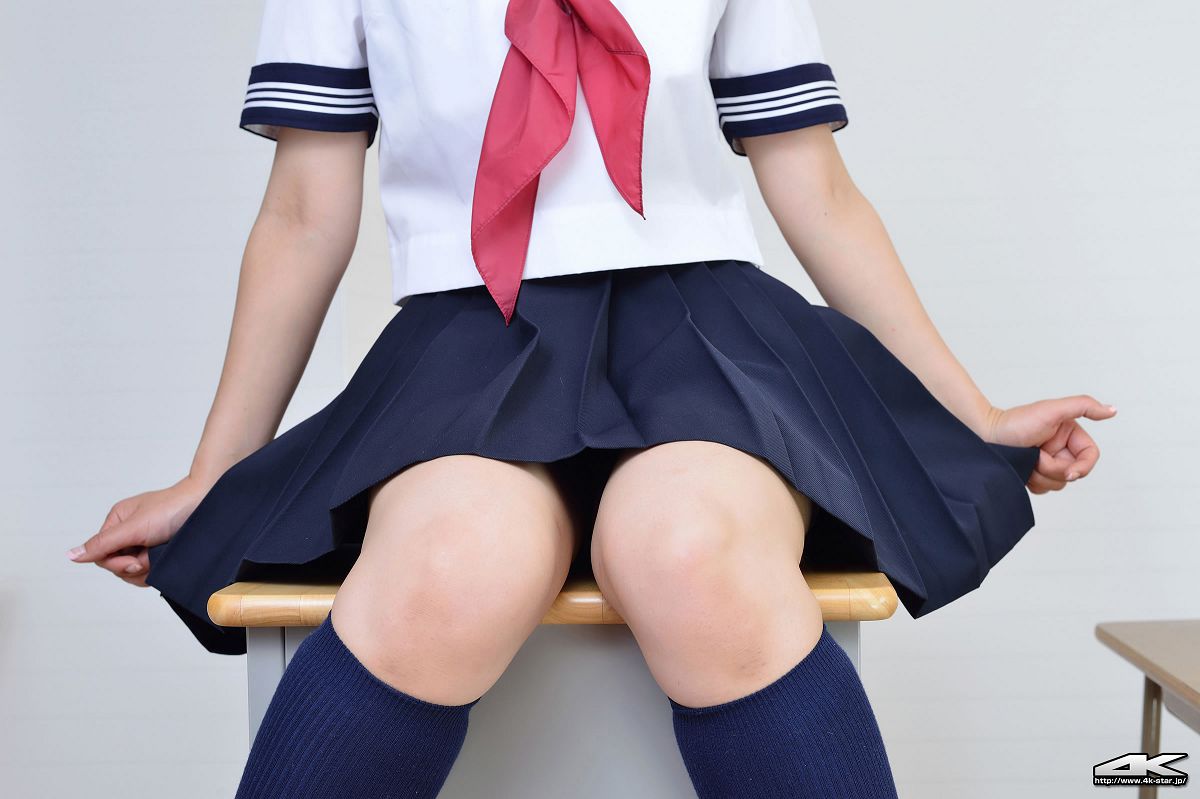 [4K-STAR] 2016.03.23 N0.519 蒼井彩加 セーラー服 [85P]