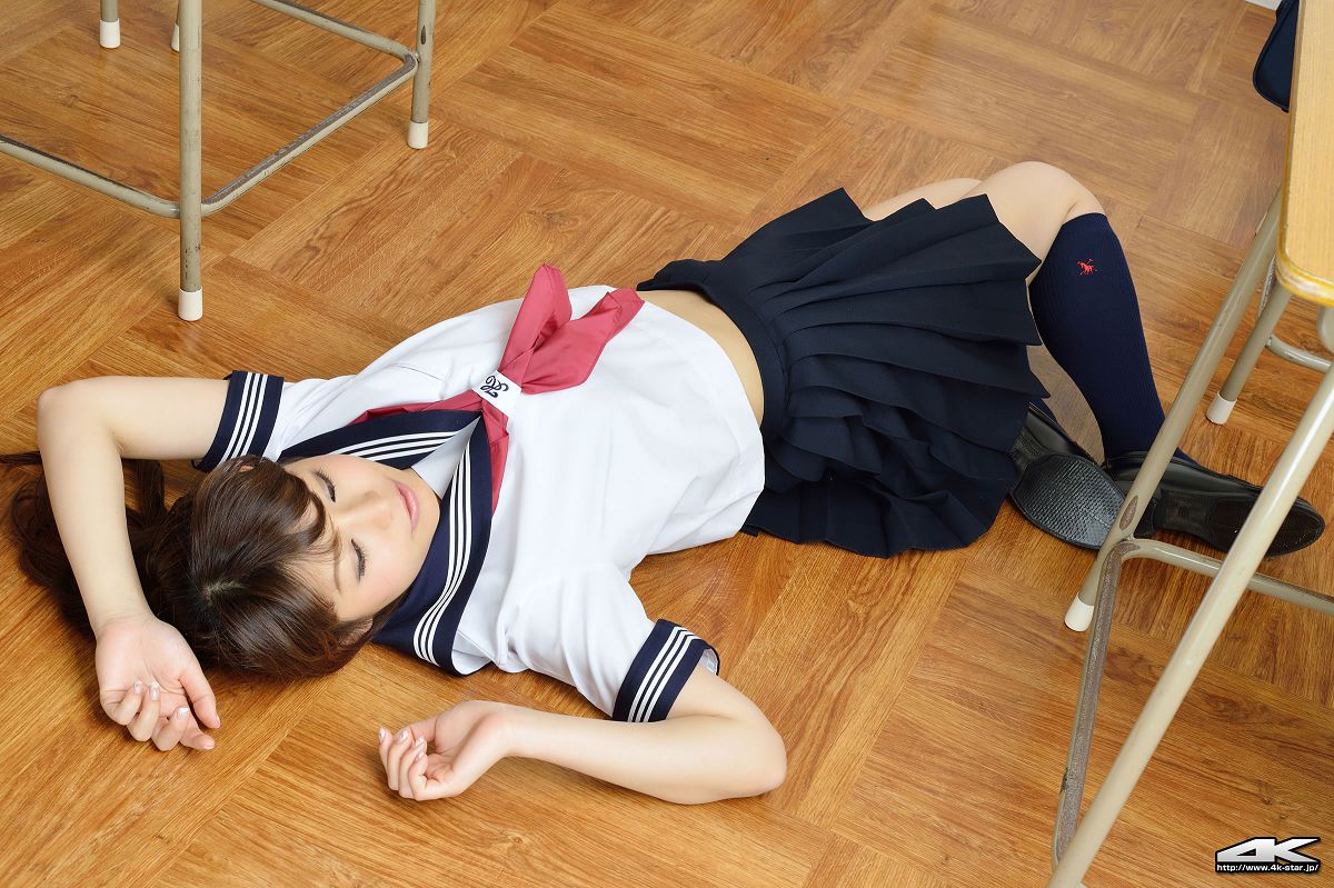 [4K-STAR] 2016.03.23 N0.519 蒼井彩加 セーラー服 [85P]