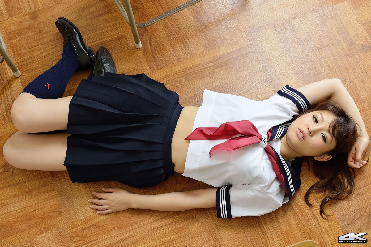 [4K-STAR] 2016.03.23 N0.519 蒼井彩加 セーラー服 [85P]