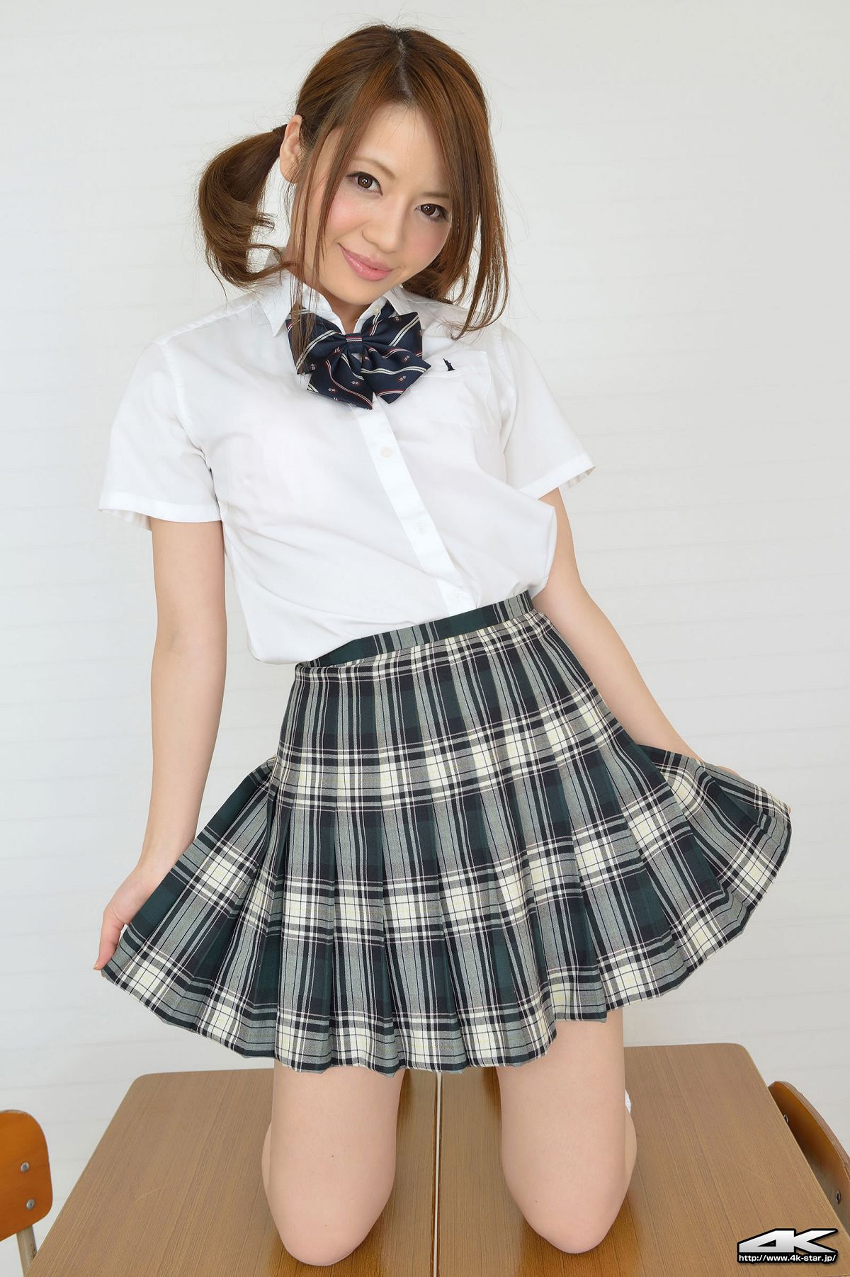 [4K-STAR] 2016.04.04 NO.00529 奥野奈緒 [60P]