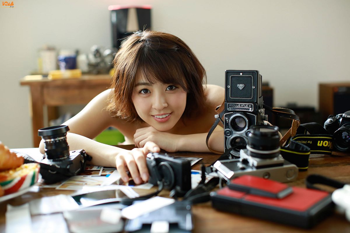[BOMB.tv] 2016.04 柳ゆり菜Yurina Yanagi [78P]