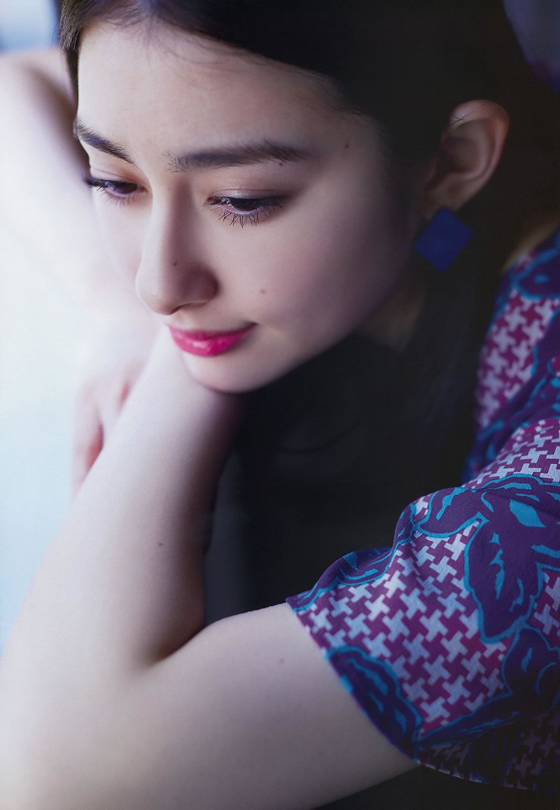 [Weekly Big Comic Spirits] 2015 No.06-08 早見あかり 柏木ひなた 有安杏果 伊藤千由李 [24P]