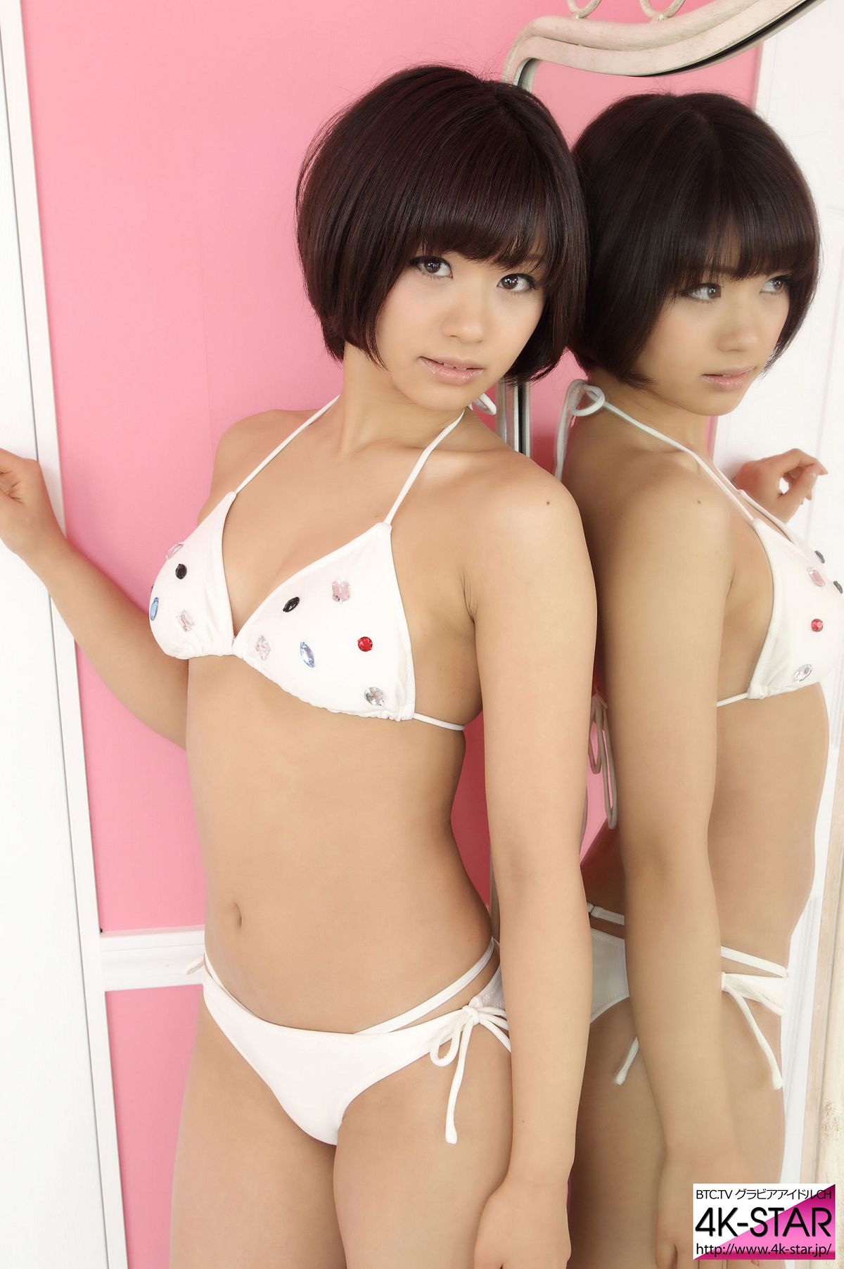[4K-STAR] NO.00449 安枝瞳（やすえだ ひとみ） [130P]