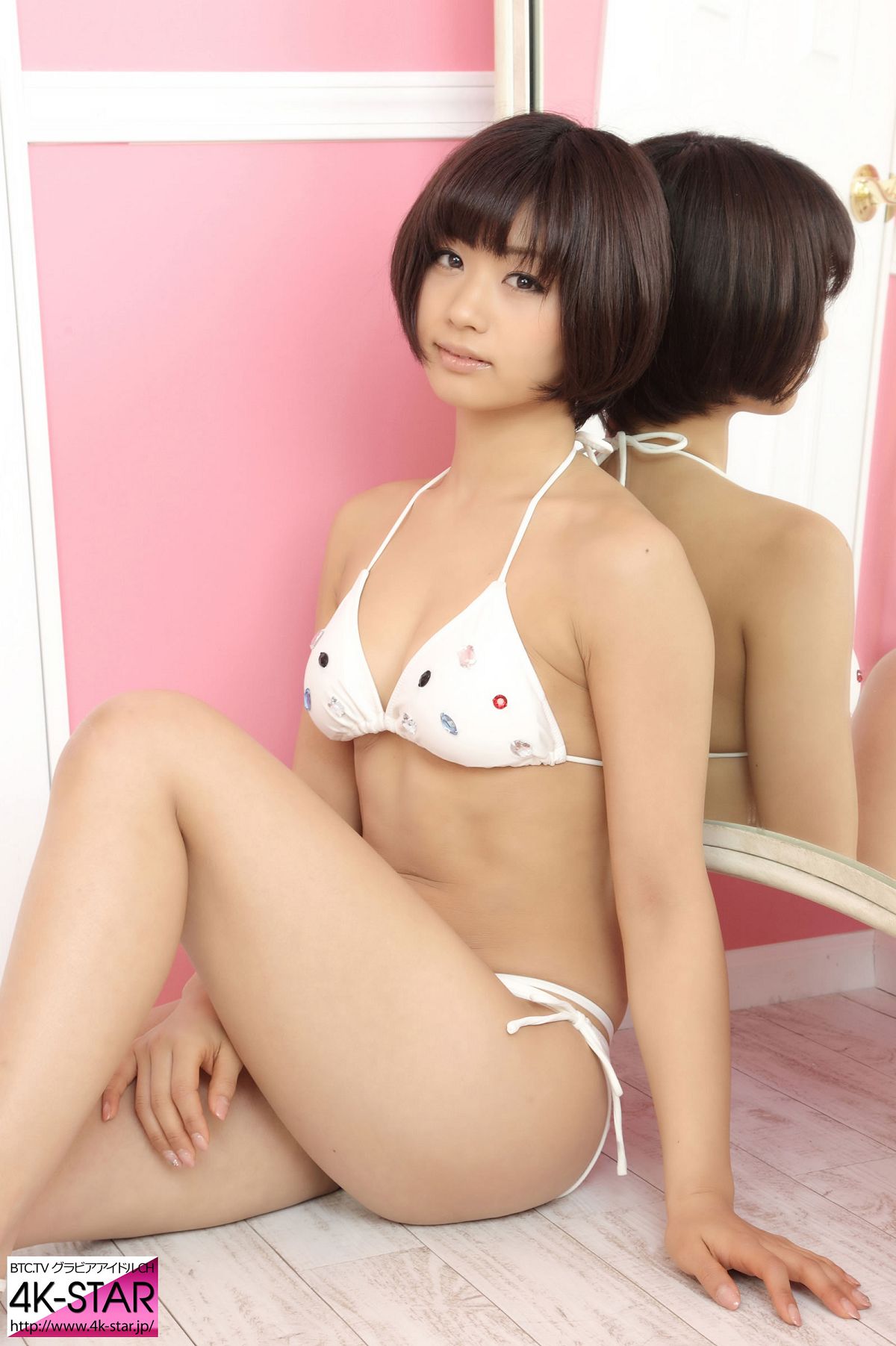 [4K-STAR] NO.00449 安枝瞳（やすえだ ひとみ） [130P]