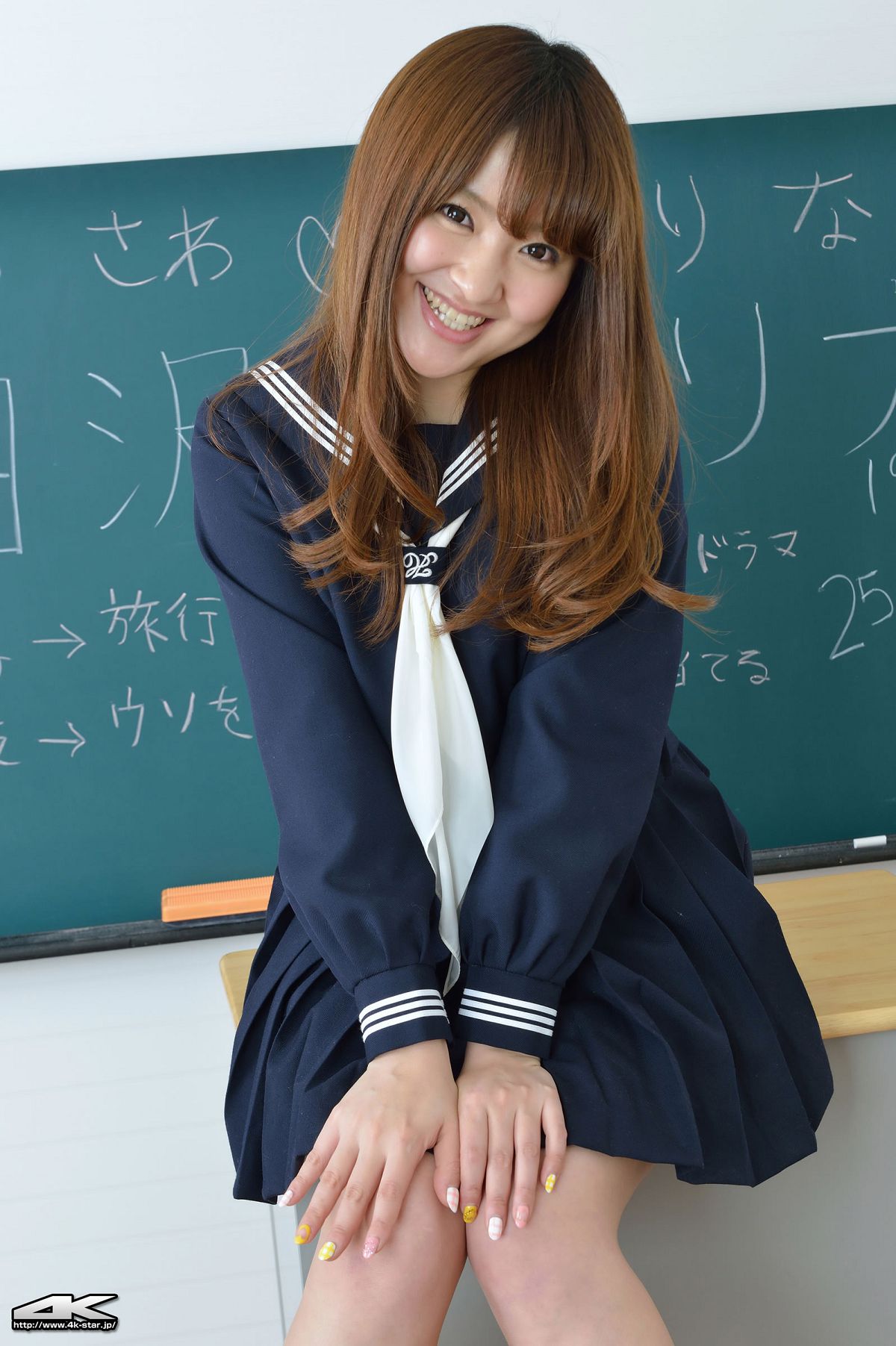 [4K-STAR] NO.00454 白沢マリナ(Shira Marinano) [50P]