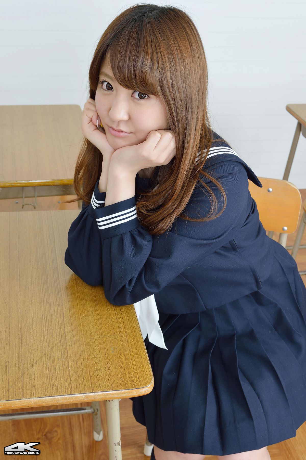 [4K-STAR] NO.00454 白沢マリナ(Shira Marinano) [50P]