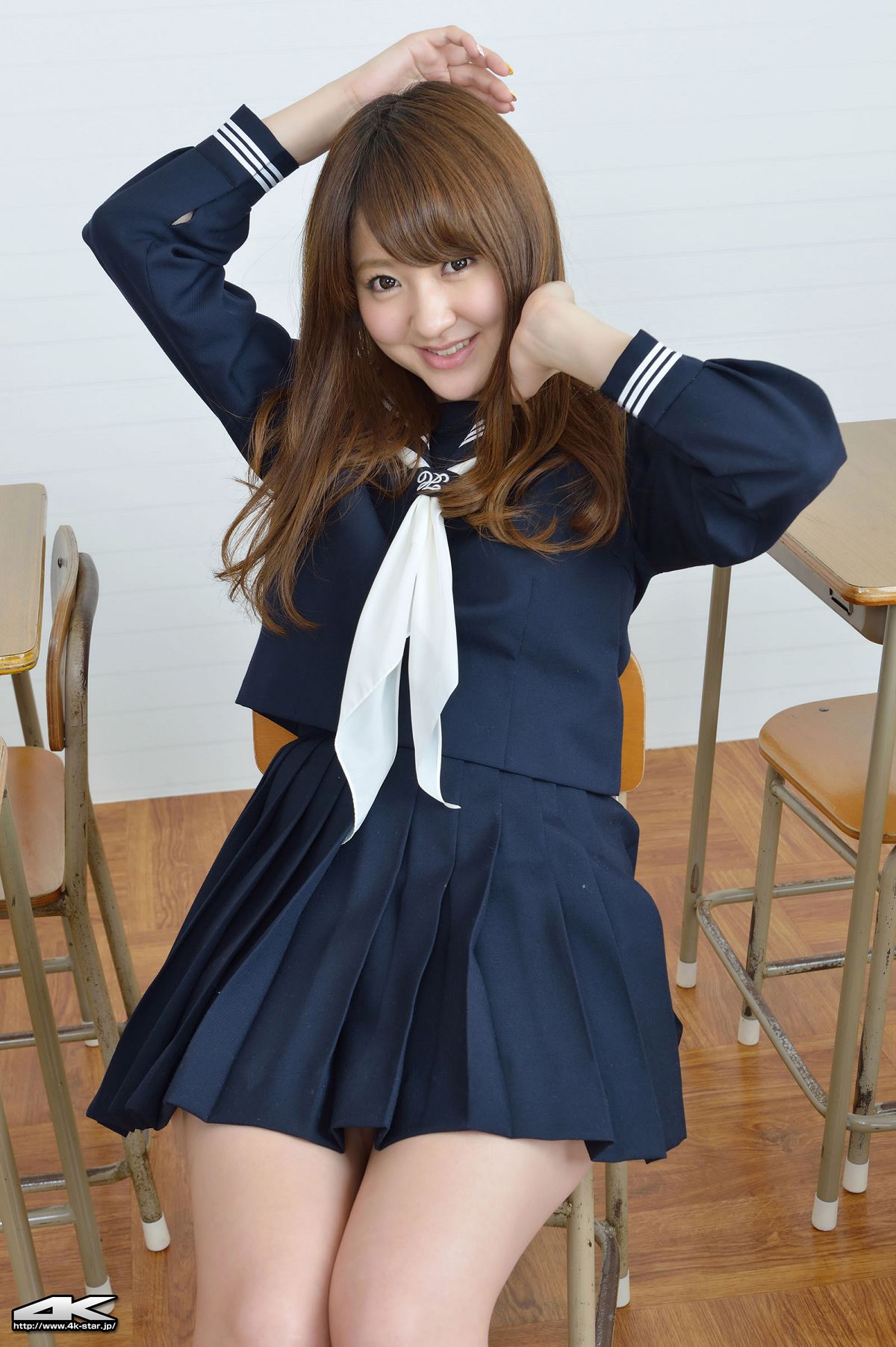 [4K-STAR] NO.00454 白沢マリナ(Shira Marinano) [50P]