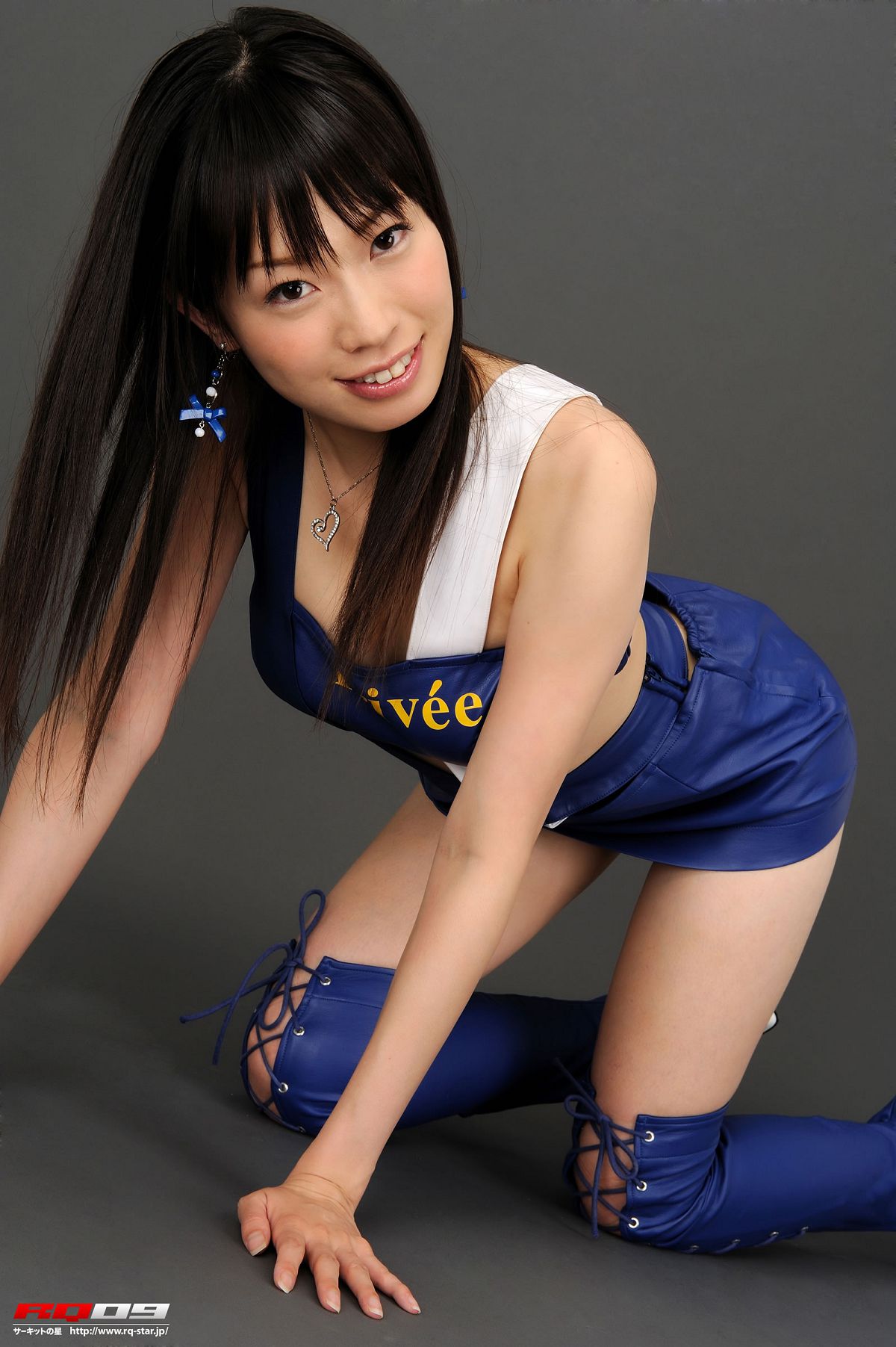 [RQ-STAR] 2016.04.25 No.1217 Miyuki Koizumi 小泉みゆき Race Queen [99P]
