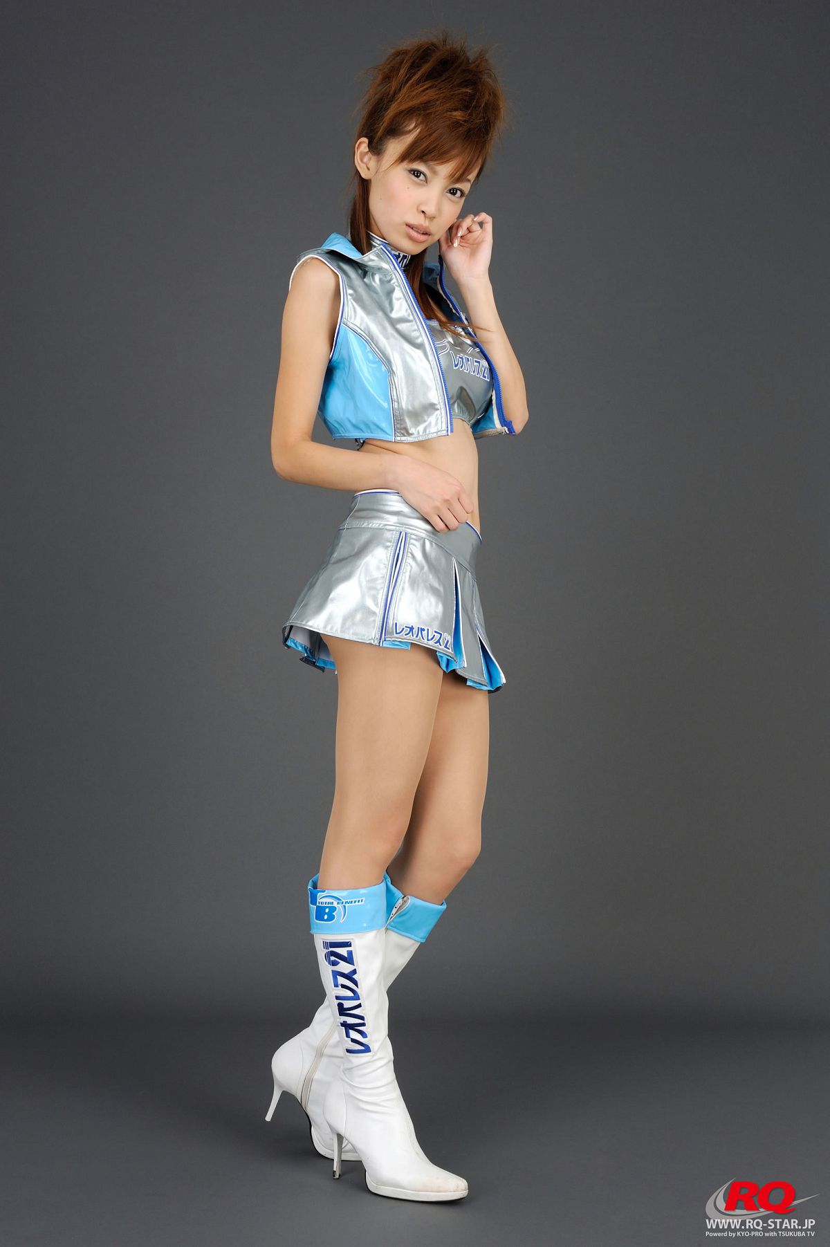 [RQ-STAR] 2016.04.25 No.1218 Izumi Morita 森田泉美 Race Queen [99P]