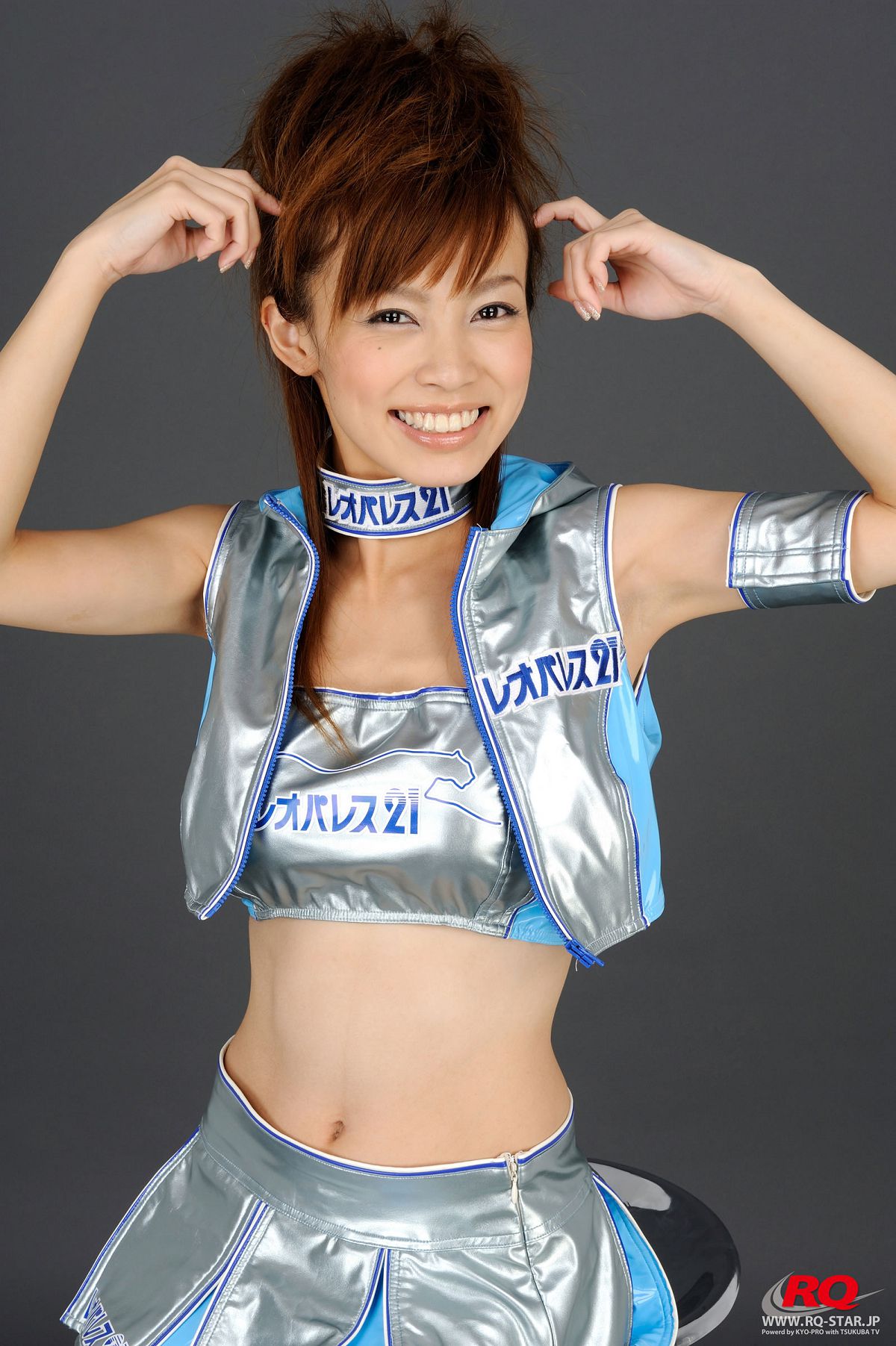 [RQ-STAR] 2016.04.25 No.1218 Izumi Morita 森田泉美 Race Queen [99P]