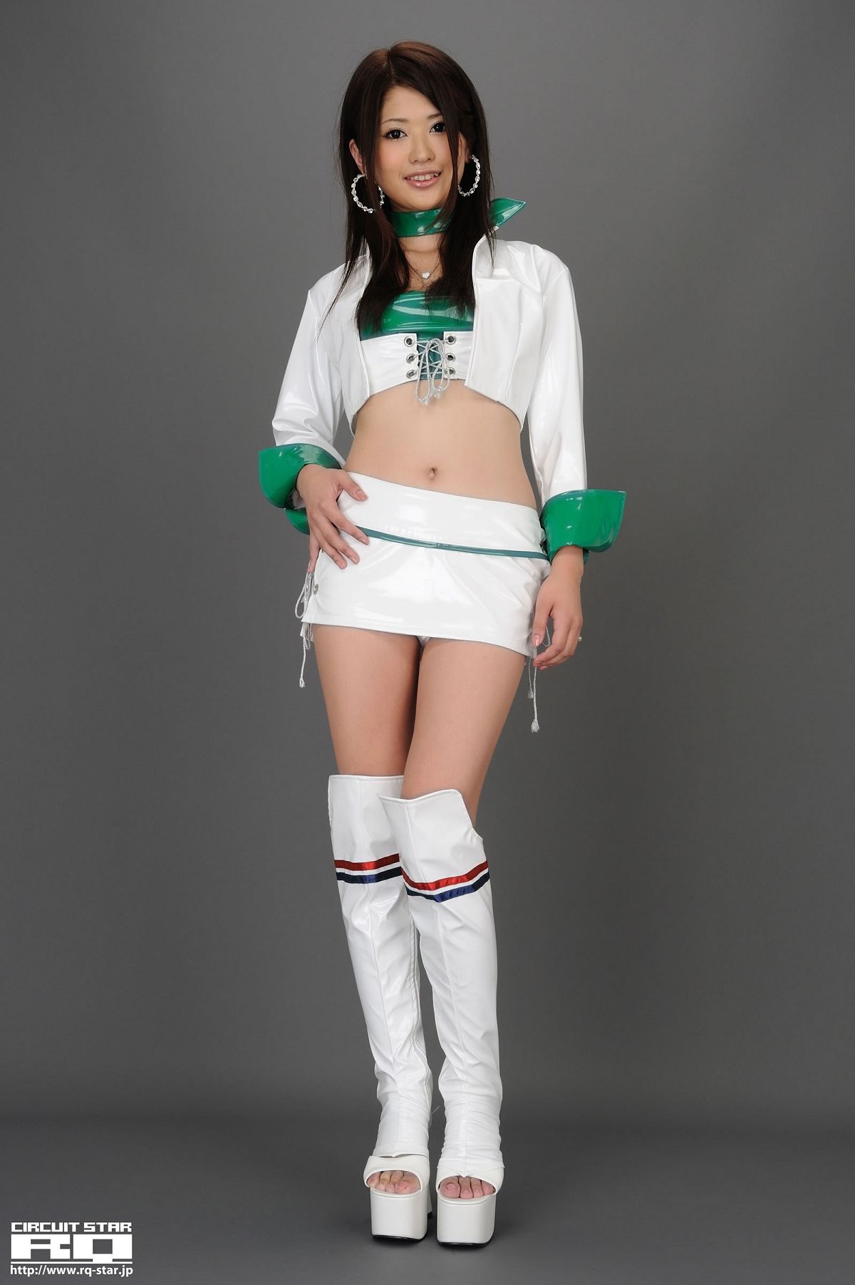 [RQ-STAR] 2015.12.30 NO.01110 Hitomi Nose 能勢ひとみ Race Queen [142P]