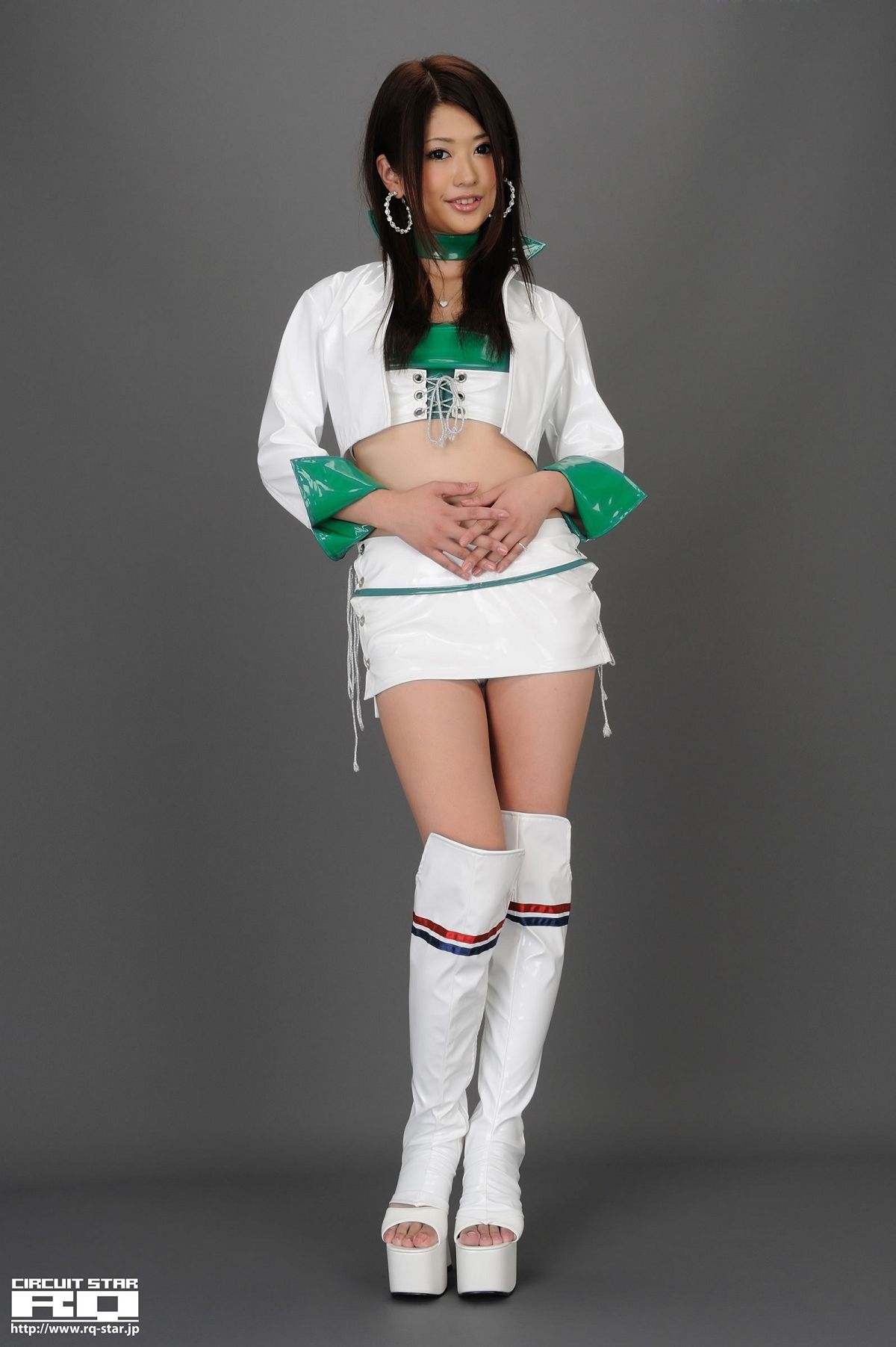 [RQ-STAR] 2015.12.30 NO.01110 Hitomi Nose 能勢ひとみ Race Queen [142P]