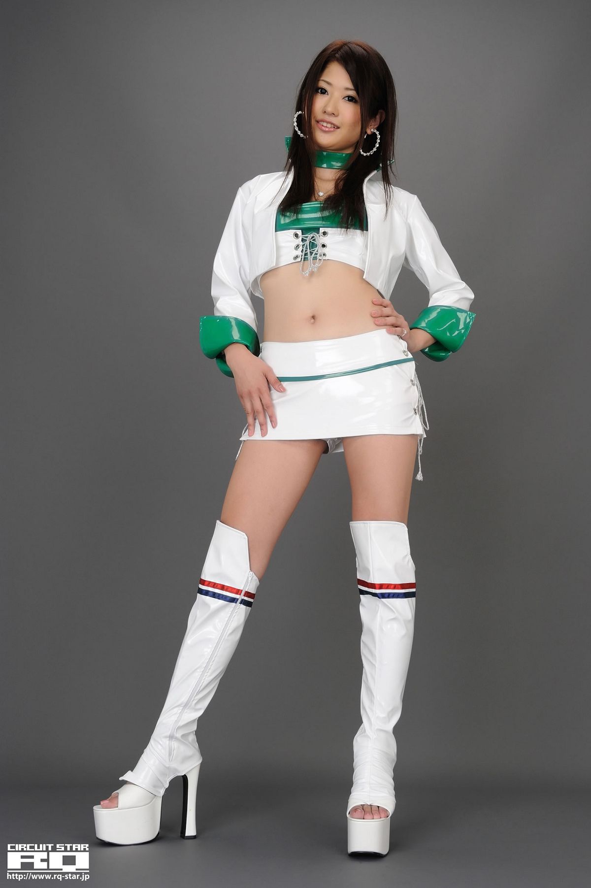 [RQ-STAR] 2015.12.30 NO.01110 Hitomi Nose 能勢ひとみ Race Queen [142P]