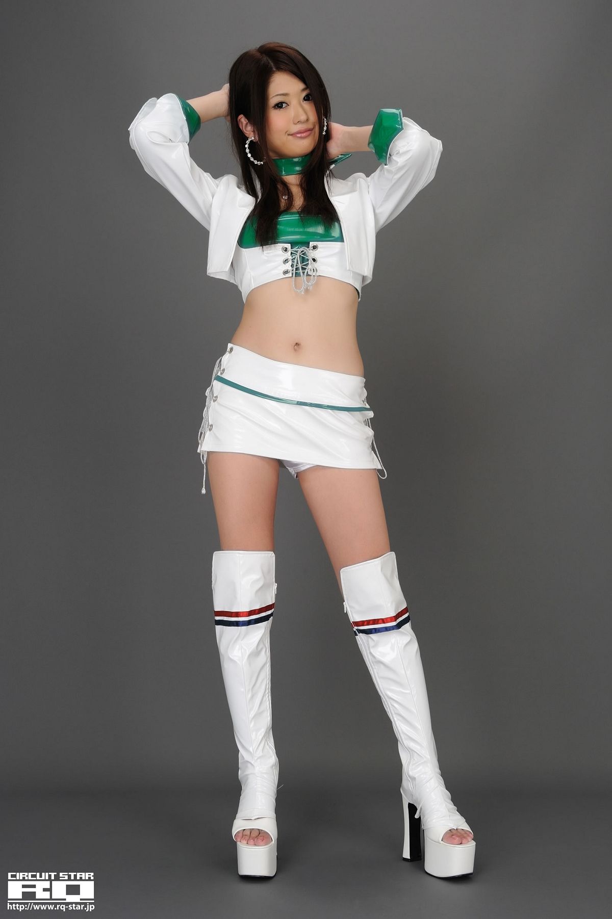 [RQ-STAR] 2015.12.30 NO.01110 Hitomi Nose 能勢ひとみ Race Queen [142P]