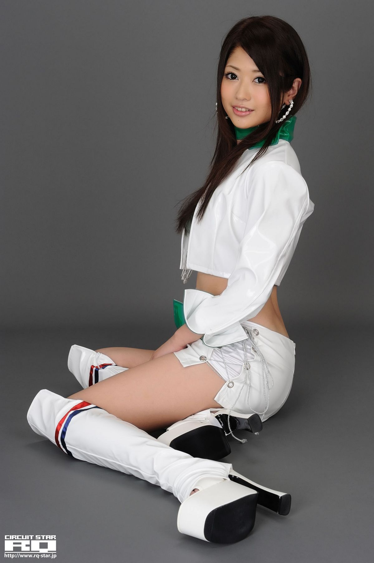 [RQ-STAR] 2015.12.30 NO.01110 Hitomi Nose 能勢ひとみ Race Queen [142P]