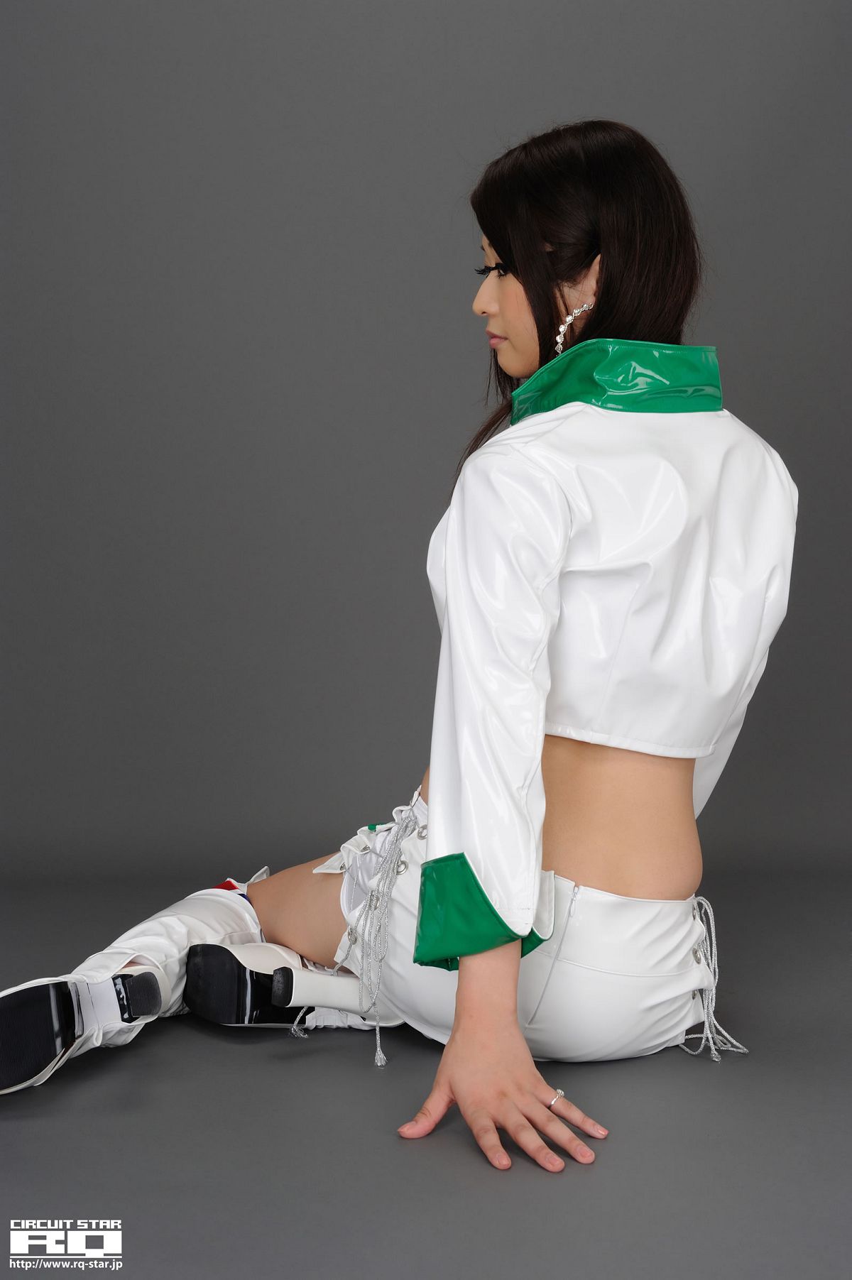[RQ-STAR] 2015.12.30 NO.01110 Hitomi Nose 能勢ひとみ Race Queen [142P]