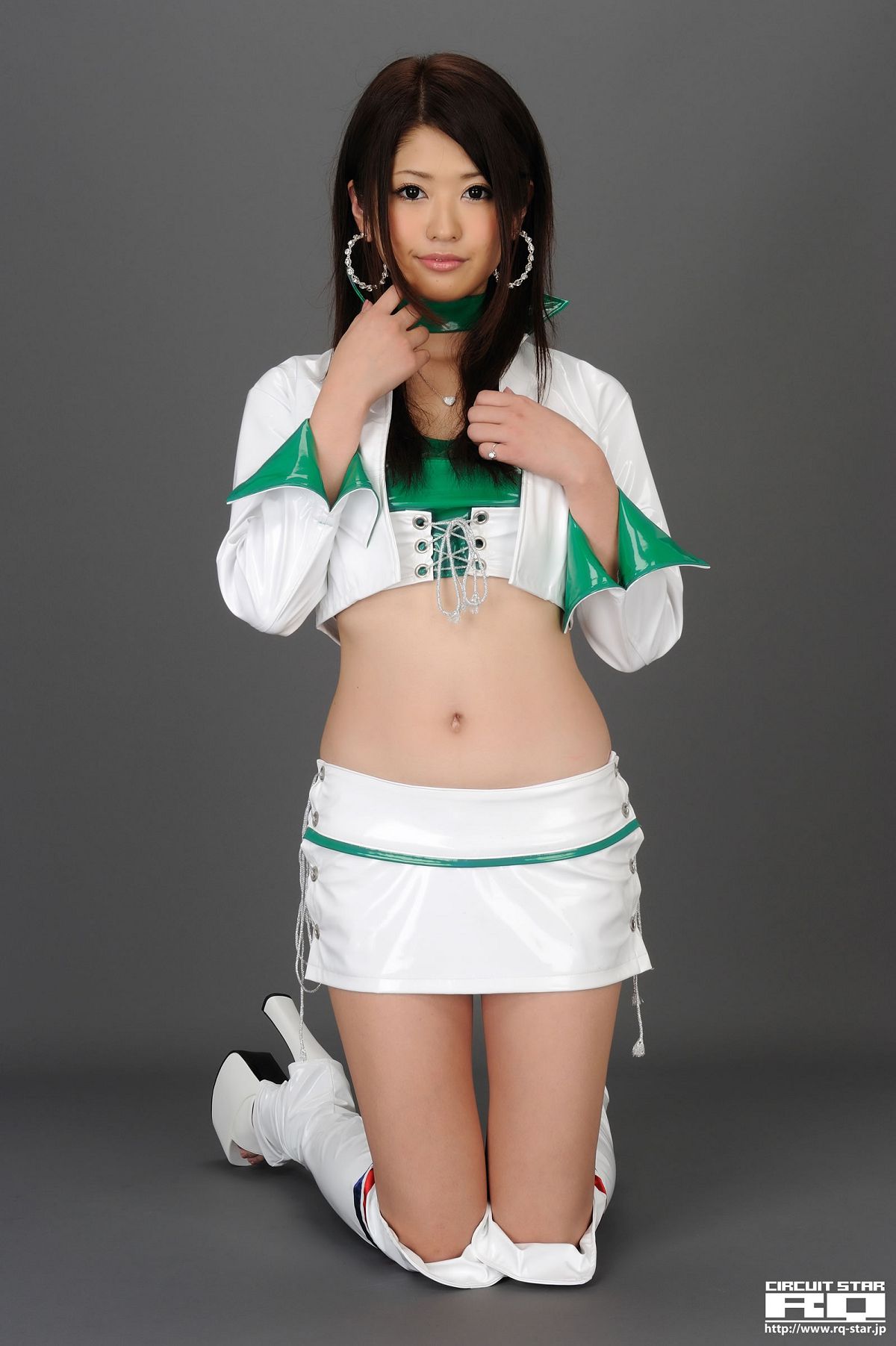 [RQ-STAR] 2015.12.30 NO.01110 Hitomi Nose 能勢ひとみ Race Queen [142P]