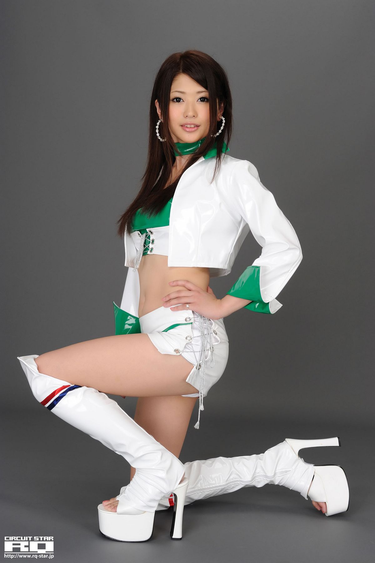 [RQ-STAR] 2015.12.30 NO.01110 Hitomi Nose 能勢ひとみ Race Queen [142P]