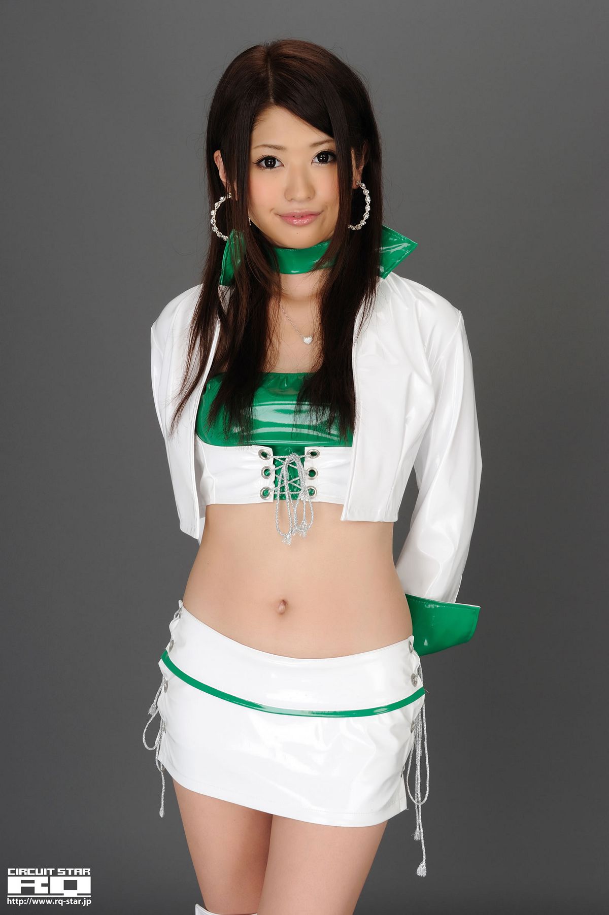 [RQ-STAR] 2015.12.30 NO.01110 Hitomi Nose 能勢ひとみ Race Queen [142P]