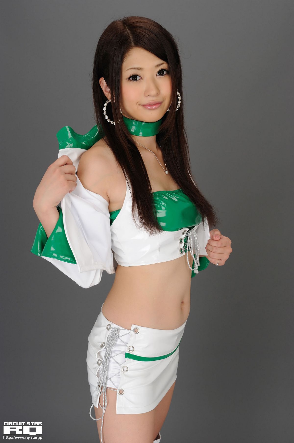 [RQ-STAR] 2015.12.30 NO.01110 Hitomi Nose 能勢ひとみ Race Queen [142P]
