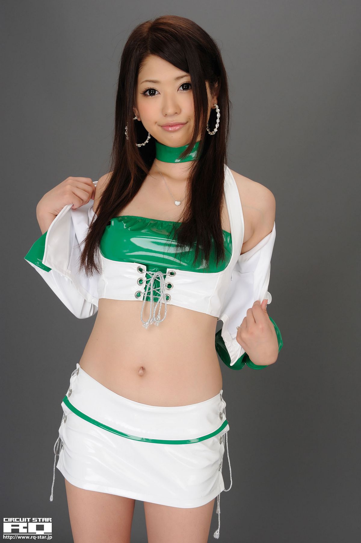 [RQ-STAR] 2015.12.30 NO.01110 Hitomi Nose 能勢ひとみ Race Queen [142P]