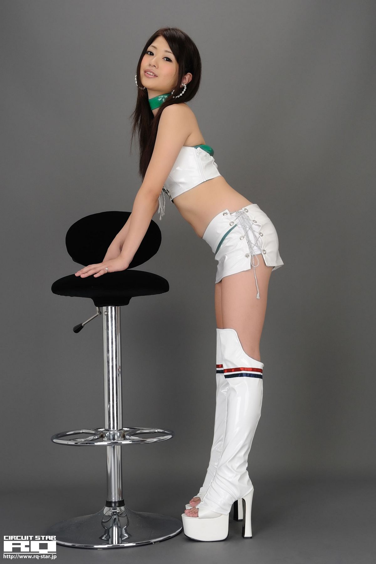 [RQ-STAR] 2015.12.30 NO.01110 Hitomi Nose 能勢ひとみ Race Queen [142P]