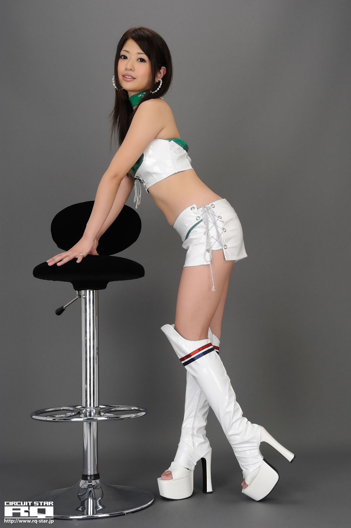 [RQ-STAR] 2015.12.30 NO.01110 Hitomi Nose 能勢ひとみ Race Queen [142P]