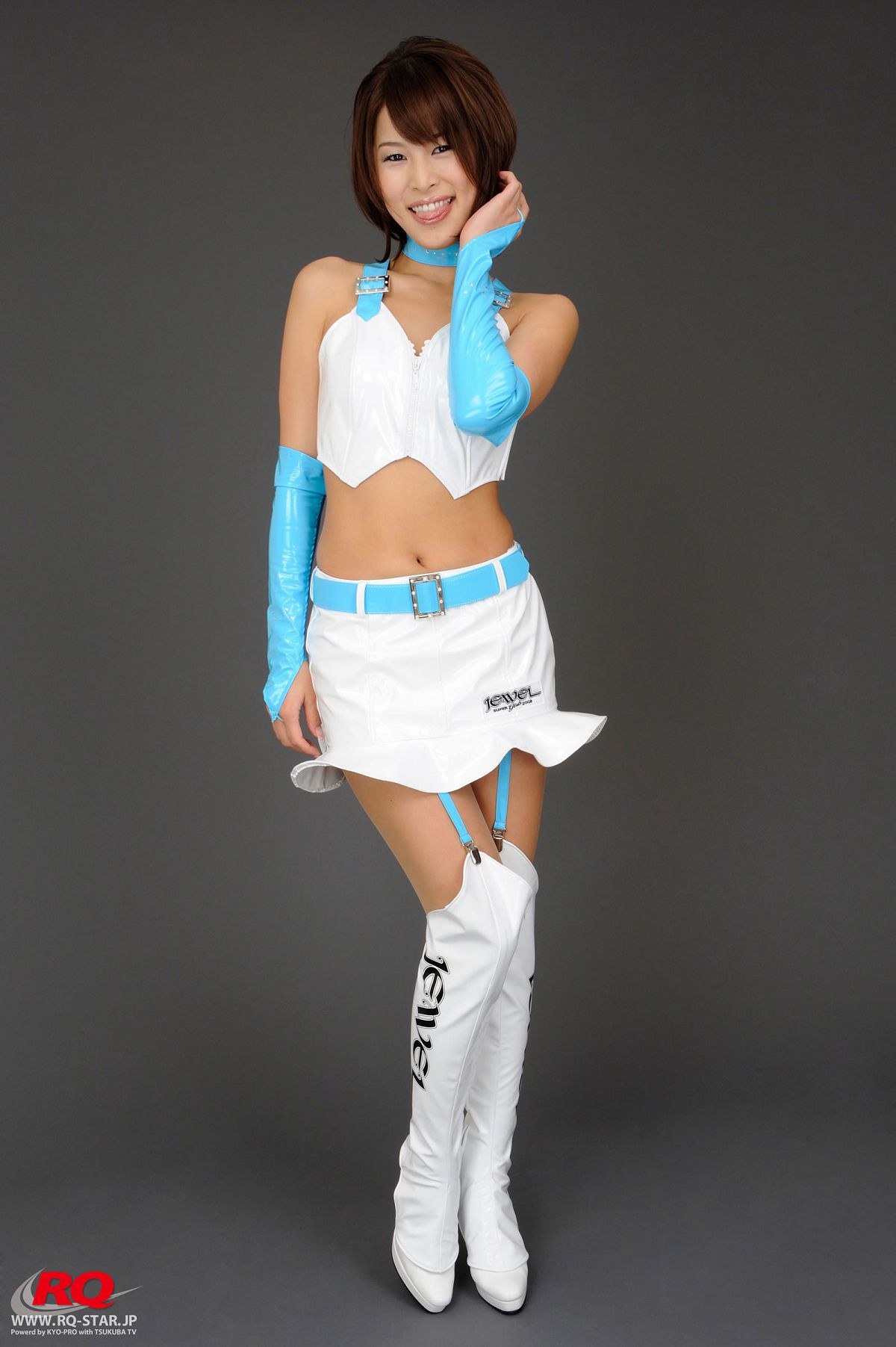 [RQ-STAR] 2015.12.30 NO.01111 Umi Kurihara 栗原海 Race Queen [261P]