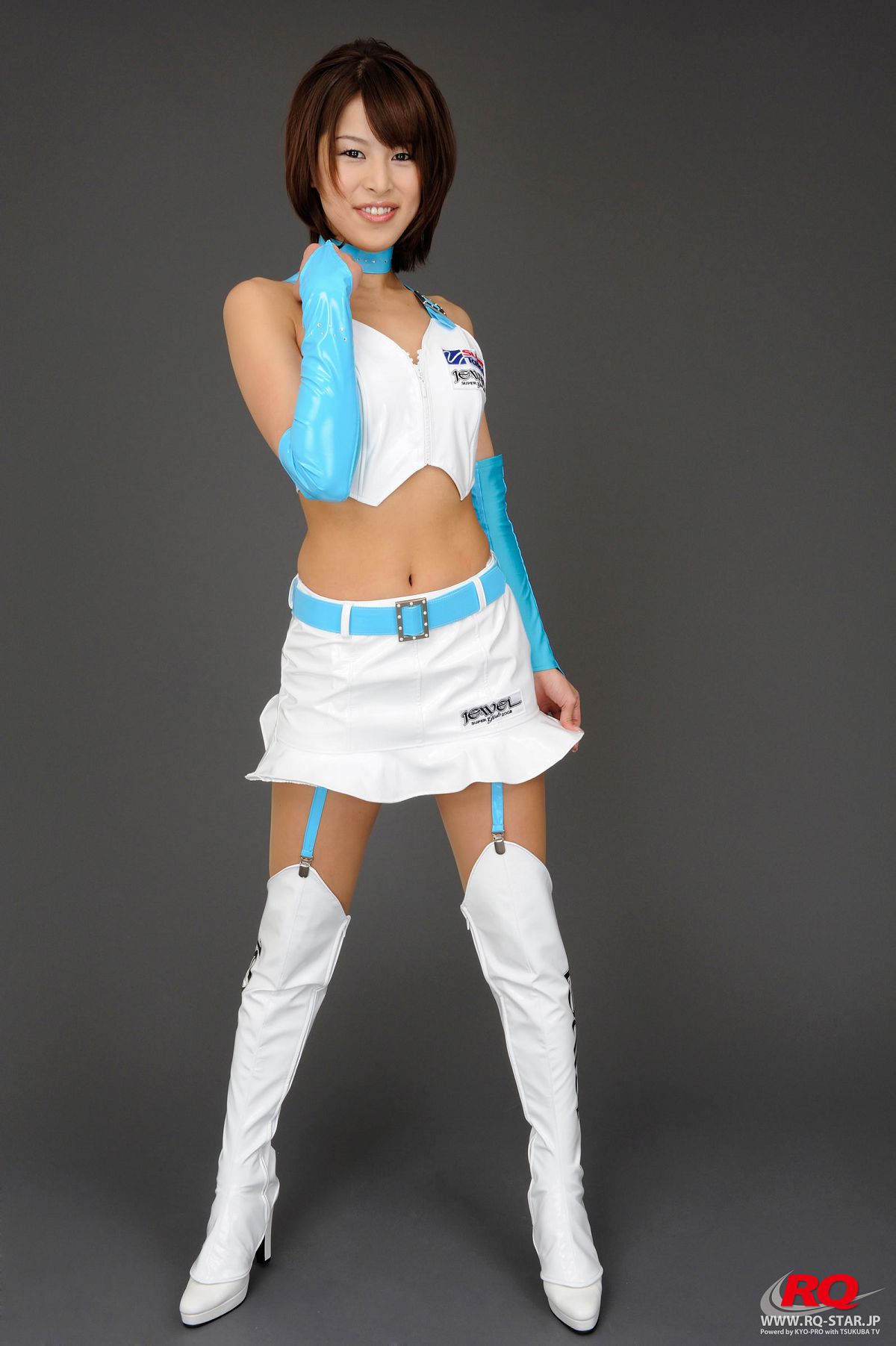 [RQ-STAR] 2015.12.30 NO.01111 Umi Kurihara 栗原海 Race Queen [261P]