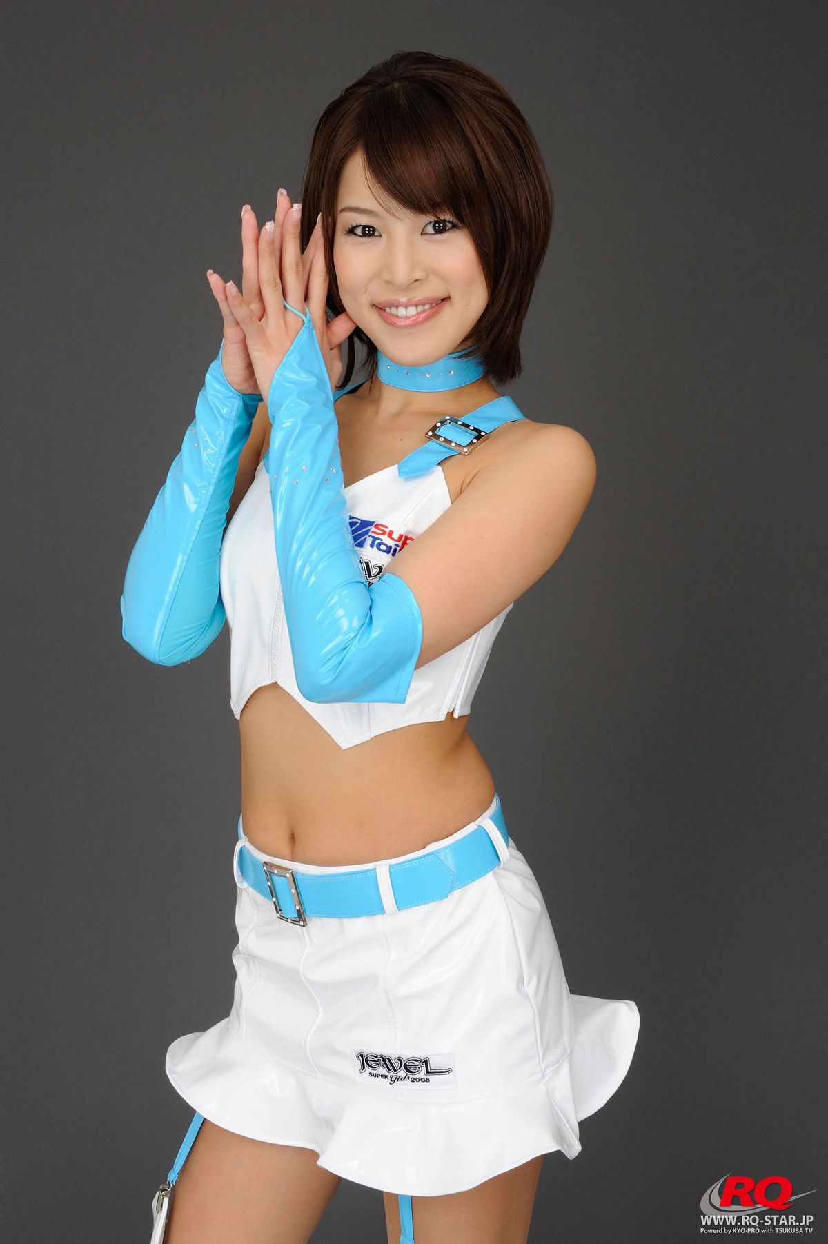 [RQ-STAR] 2015.12.30 NO.01111 Umi Kurihara 栗原海 Race Queen [261P]