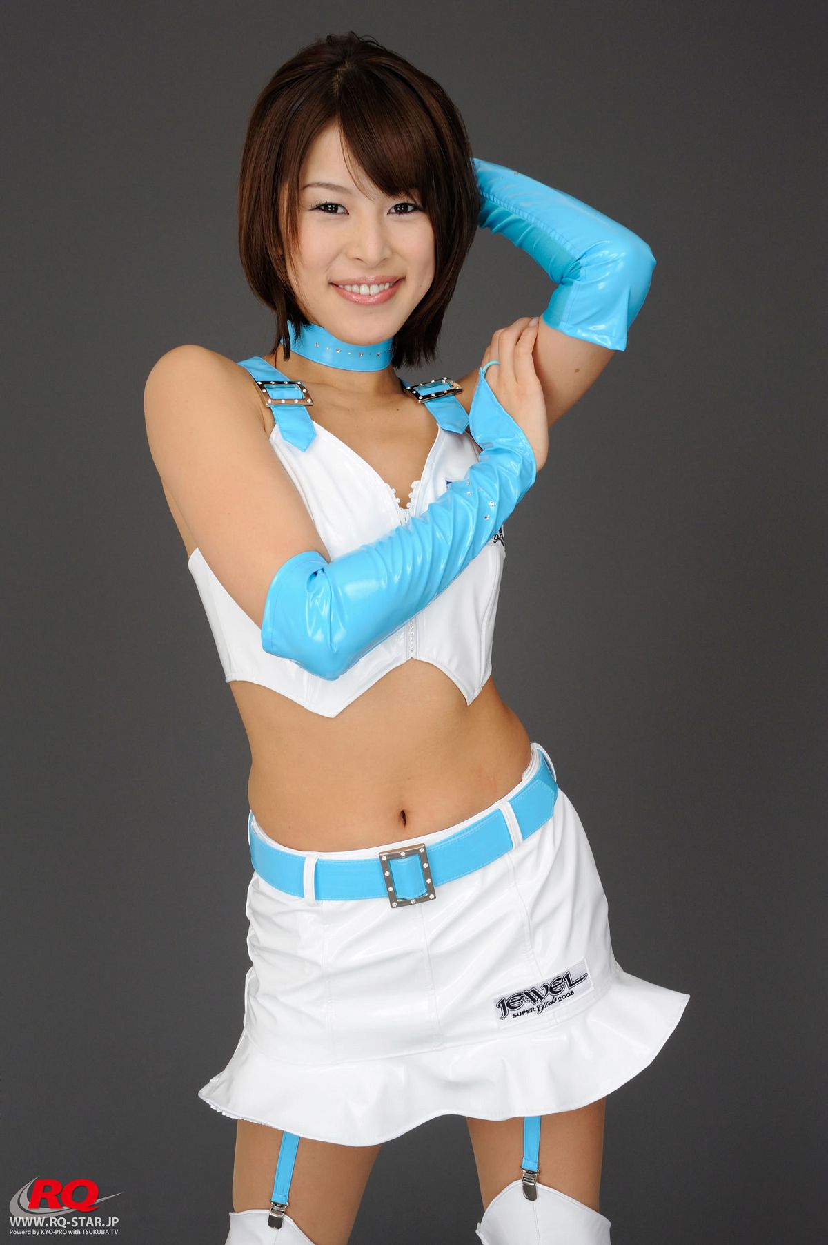 [RQ-STAR] 2015.12.30 NO.01111 Umi Kurihara 栗原海 Race Queen [261P]
