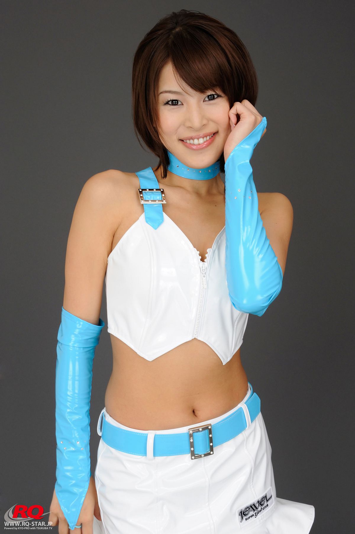 [RQ-STAR] 2015.12.30 NO.01111 Umi Kurihara 栗原海 Race Queen [261P]