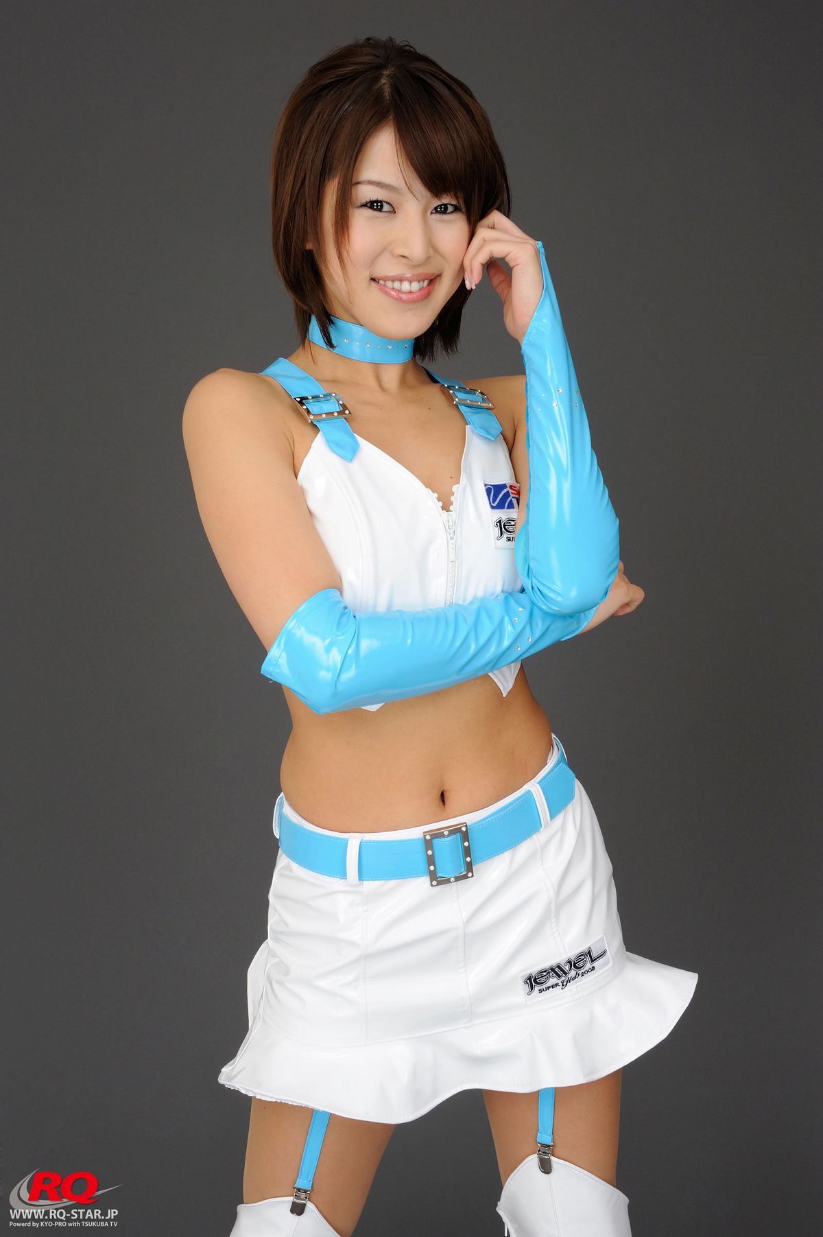 [RQ-STAR] 2015.12.30 NO.01111 Umi Kurihara 栗原海 Race Queen [261P]