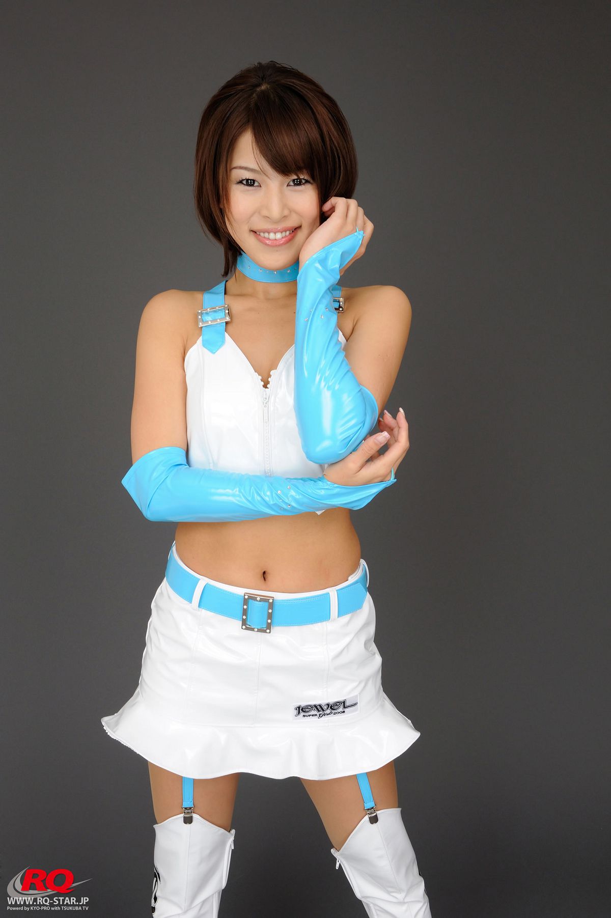 [RQ-STAR] 2015.12.30 NO.01111 Umi Kurihara 栗原海 Race Queen [261P]