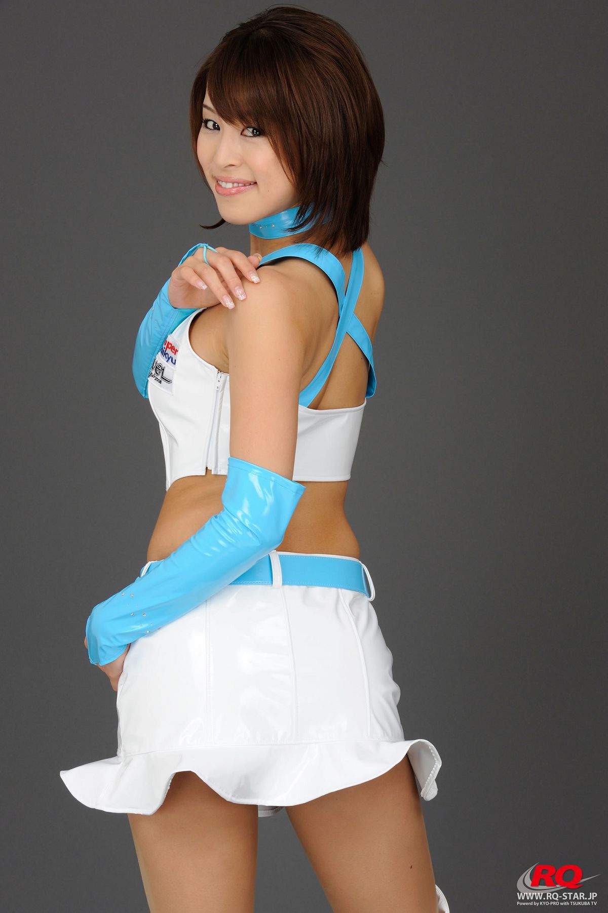 [RQ-STAR] 2015.12.30 NO.01111 Umi Kurihara 栗原海 Race Queen [261P]