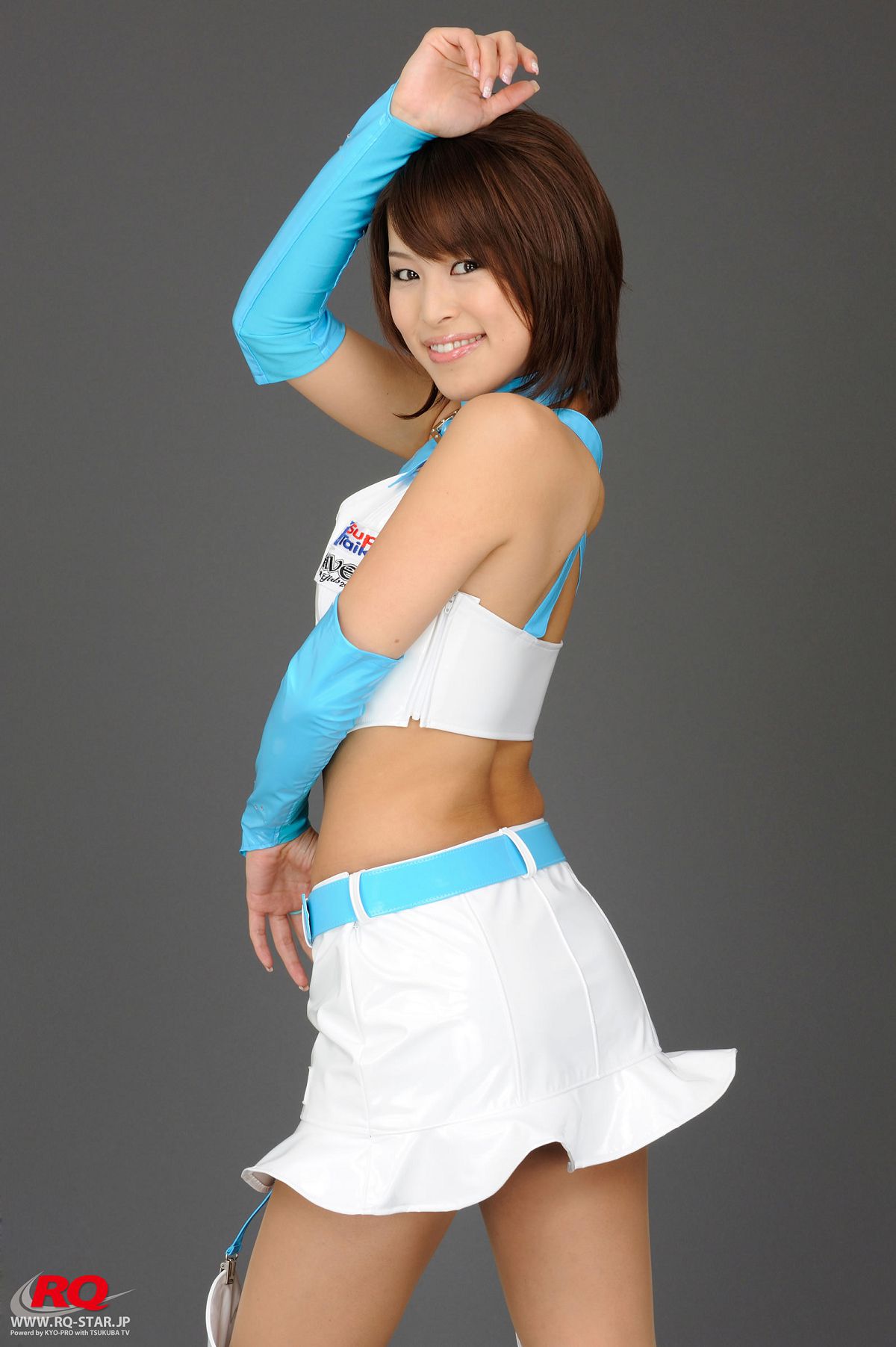 [RQ-STAR] 2015.12.30 NO.01111 Umi Kurihara 栗原海 Race Queen [261P]