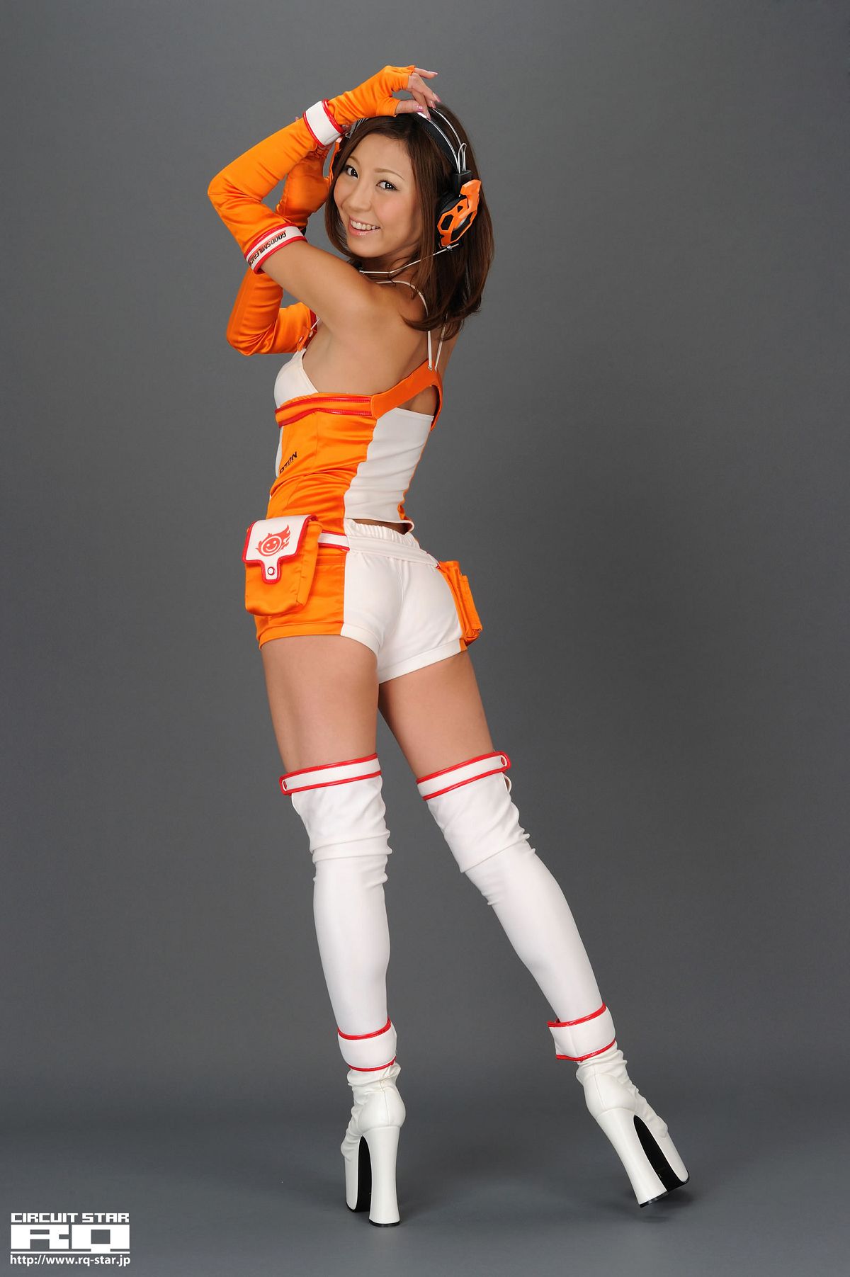 [RQ-STAR] 2016.01.01 NO.01112 Ayami あやみ Race Queen [120P]
