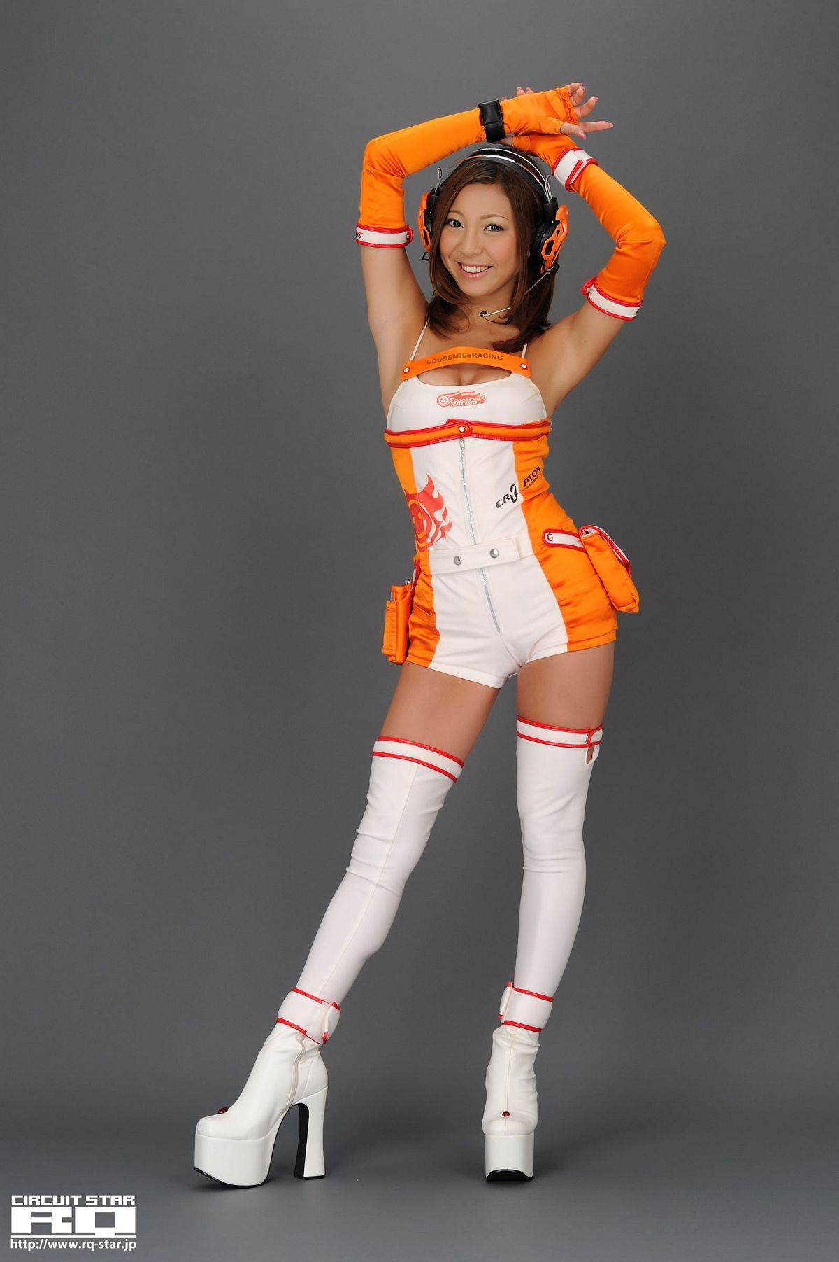 [RQ-STAR] 2016.01.01 NO.01112 Ayami あやみ Race Queen [120P]