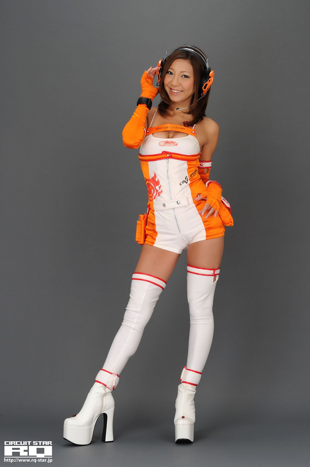 [RQ-STAR] 2016.01.01 NO.01112 Ayami あやみ Race Queen [120P]
