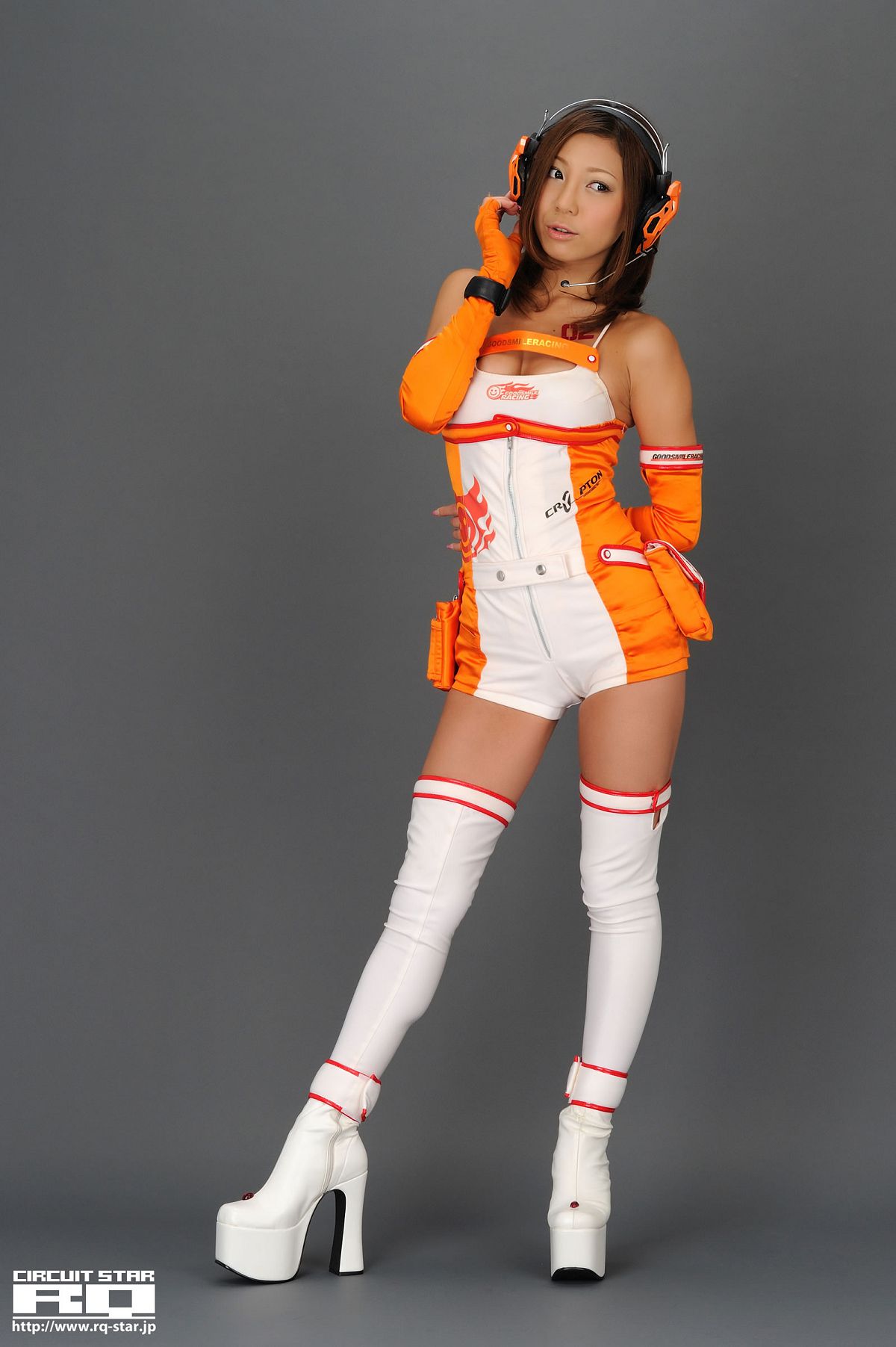 [RQ-STAR] 2016.01.01 NO.01112 Ayami あやみ Race Queen [120P]
