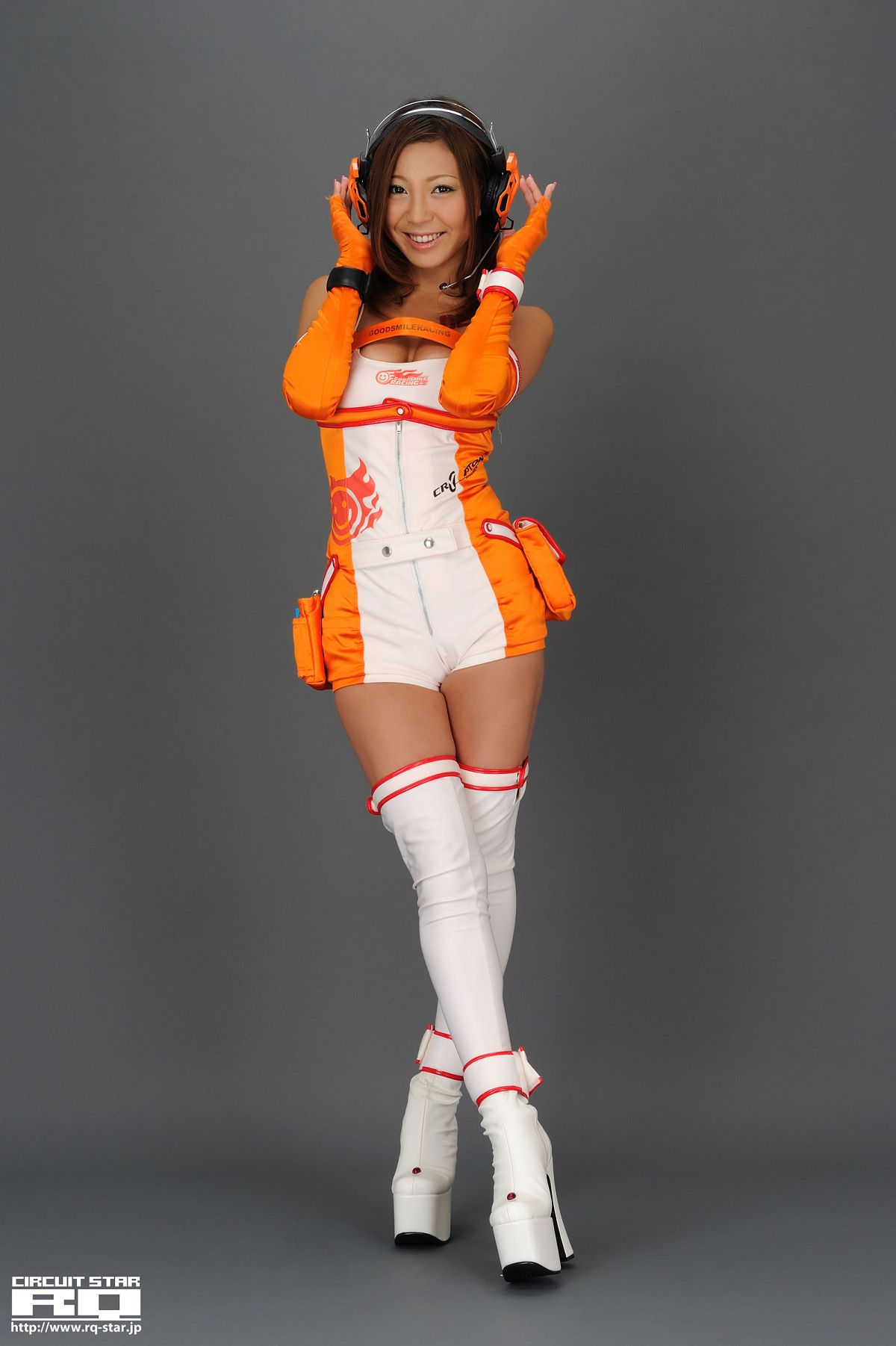 [RQ-STAR] 2016.01.01 NO.01112 Ayami あやみ Race Queen [120P]