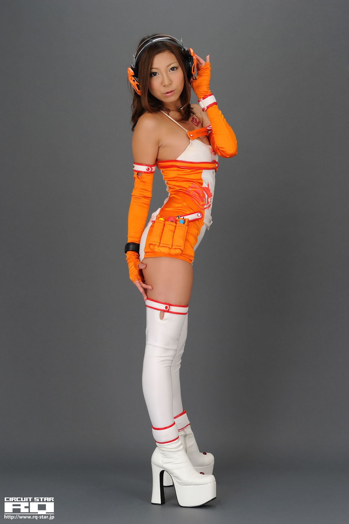 [RQ-STAR] 2016.01.01 NO.01112 Ayami あやみ Race Queen [120P]