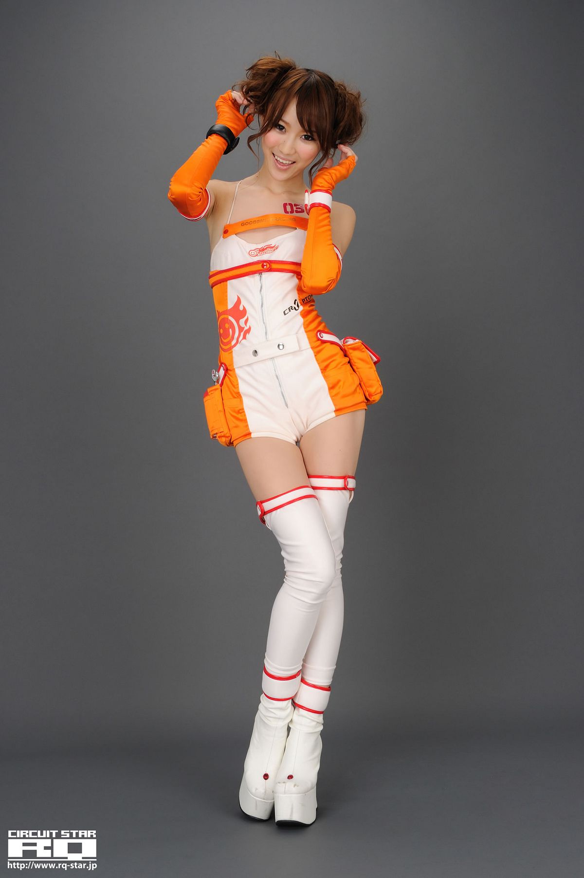 [RQ-STAR] 2016.01.01 NO.01113 Shihomi Ogoshi 小越しほみ Race Queen [62P]