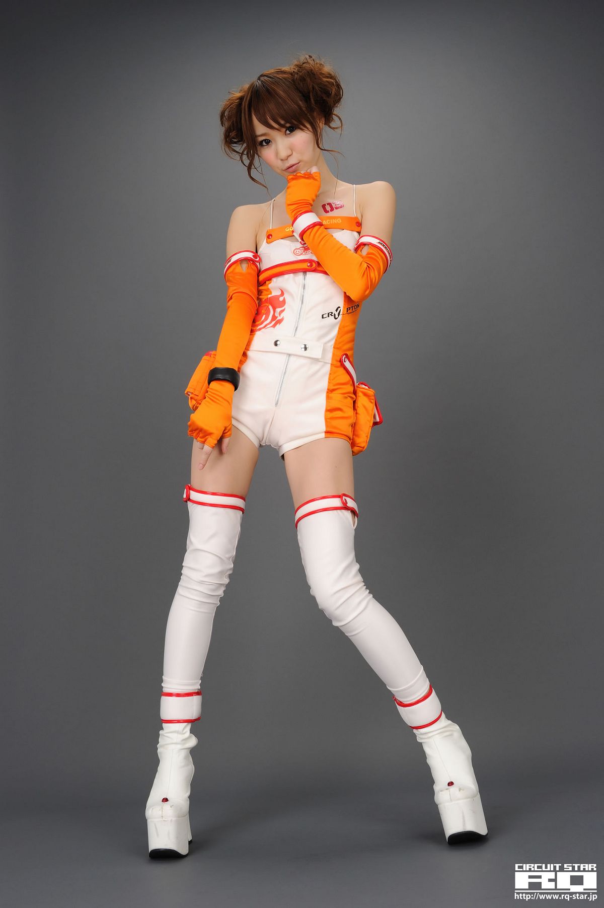 [RQ-STAR] 2016.01.01 NO.01113 Shihomi Ogoshi 小越しほみ Race Queen [62P]
