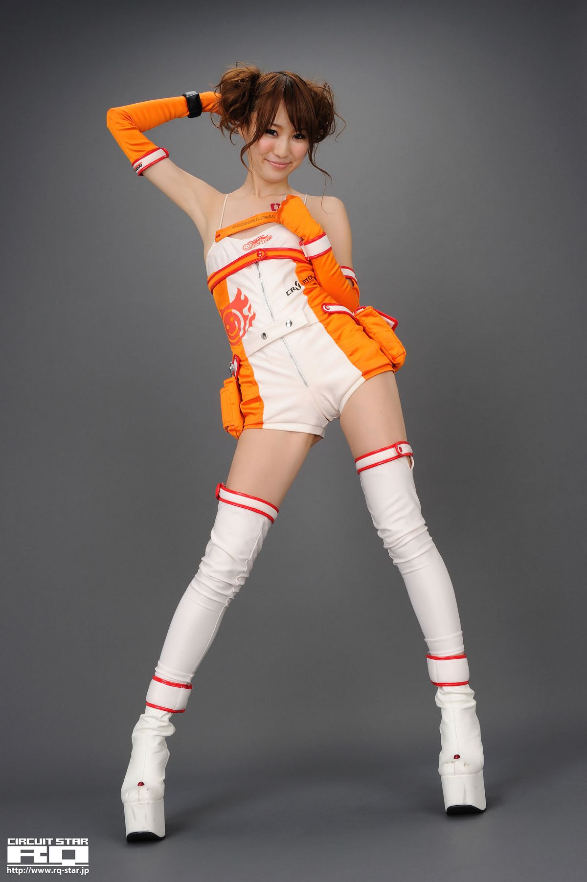 [RQ-STAR] 2016.01.01 NO.01113 Shihomi Ogoshi 小越しほみ Race Queen [62P]
