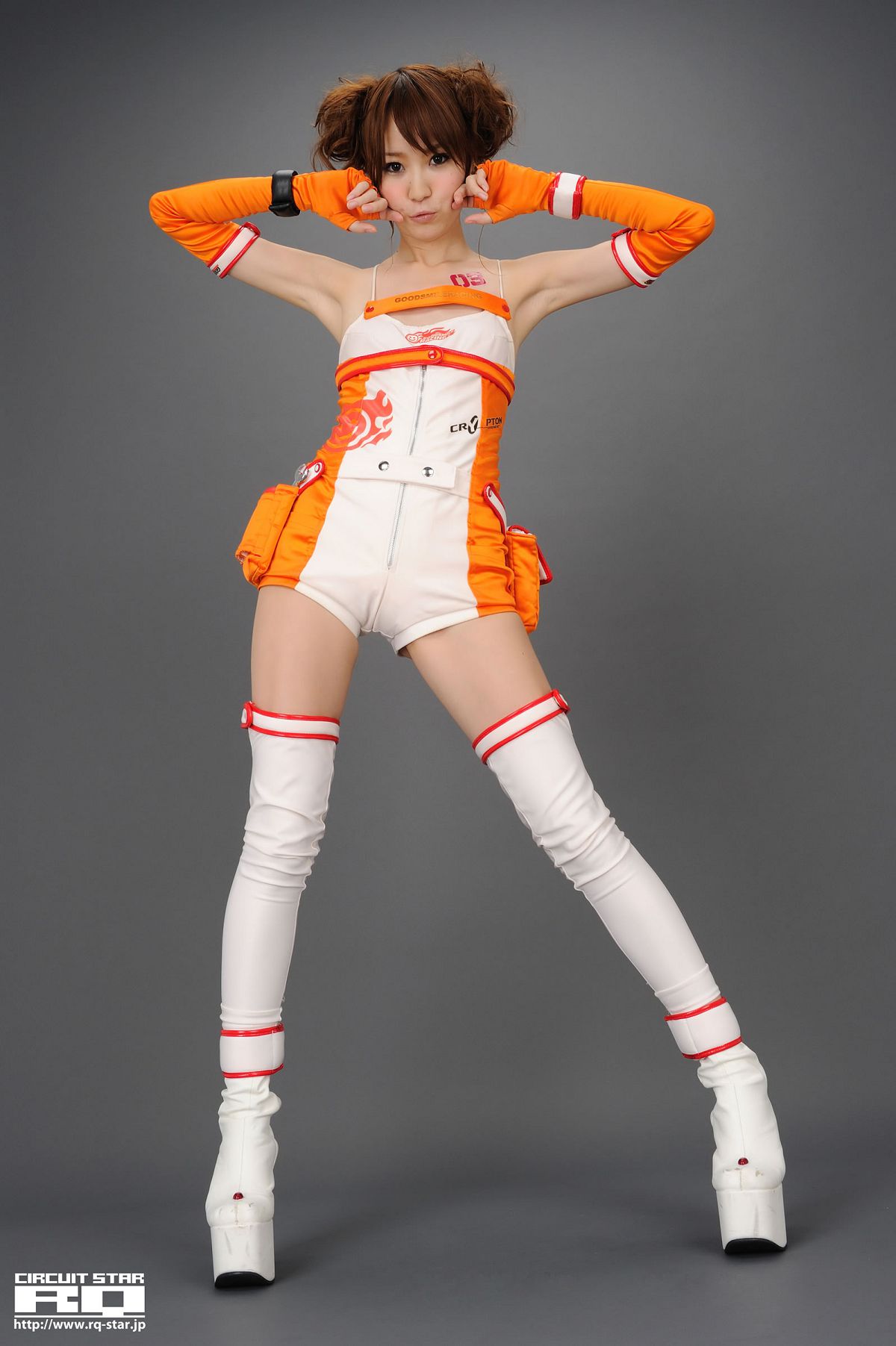 [RQ-STAR] 2016.01.01 NO.01113 Shihomi Ogoshi 小越しほみ Race Queen [62P]