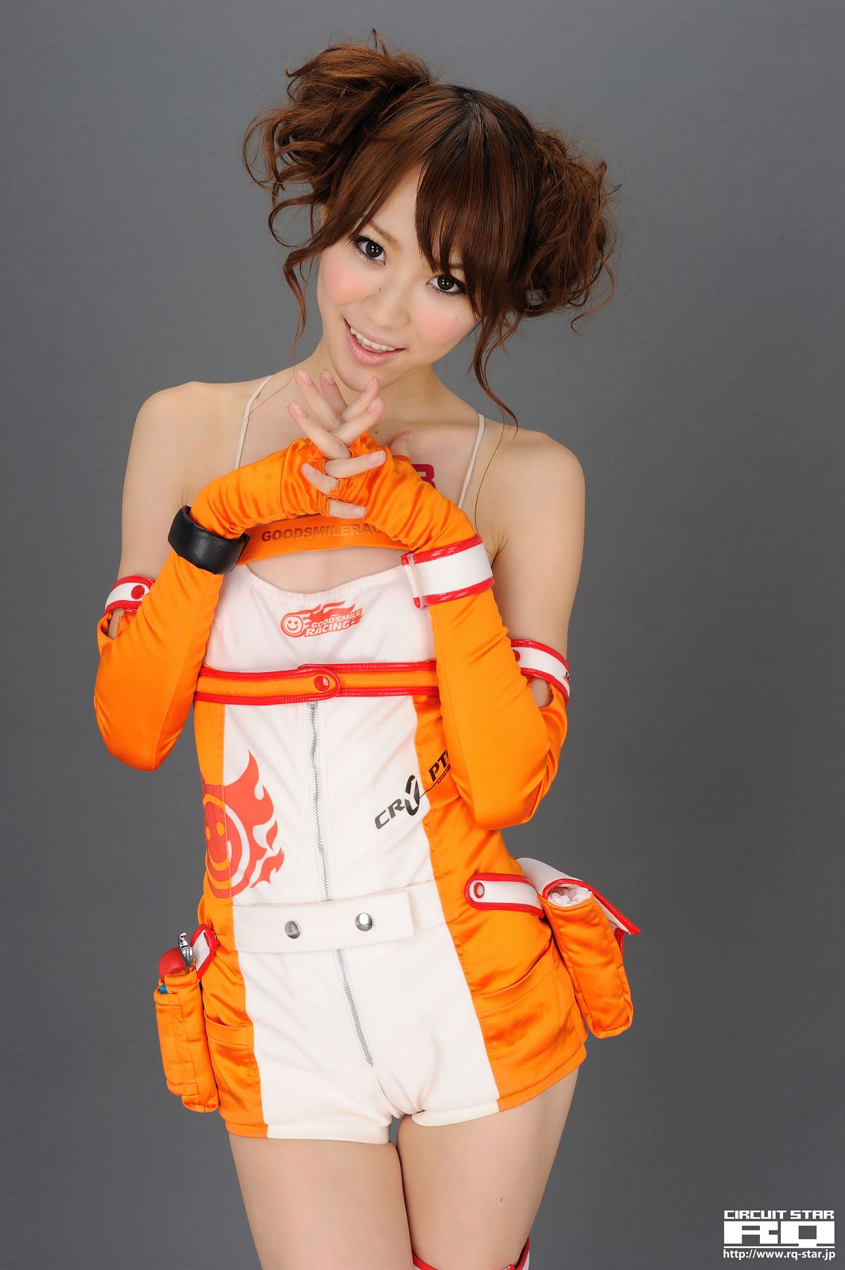 [RQ-STAR] 2016.01.01 NO.01113 Shihomi Ogoshi 小越しほみ Race Queen [62P]