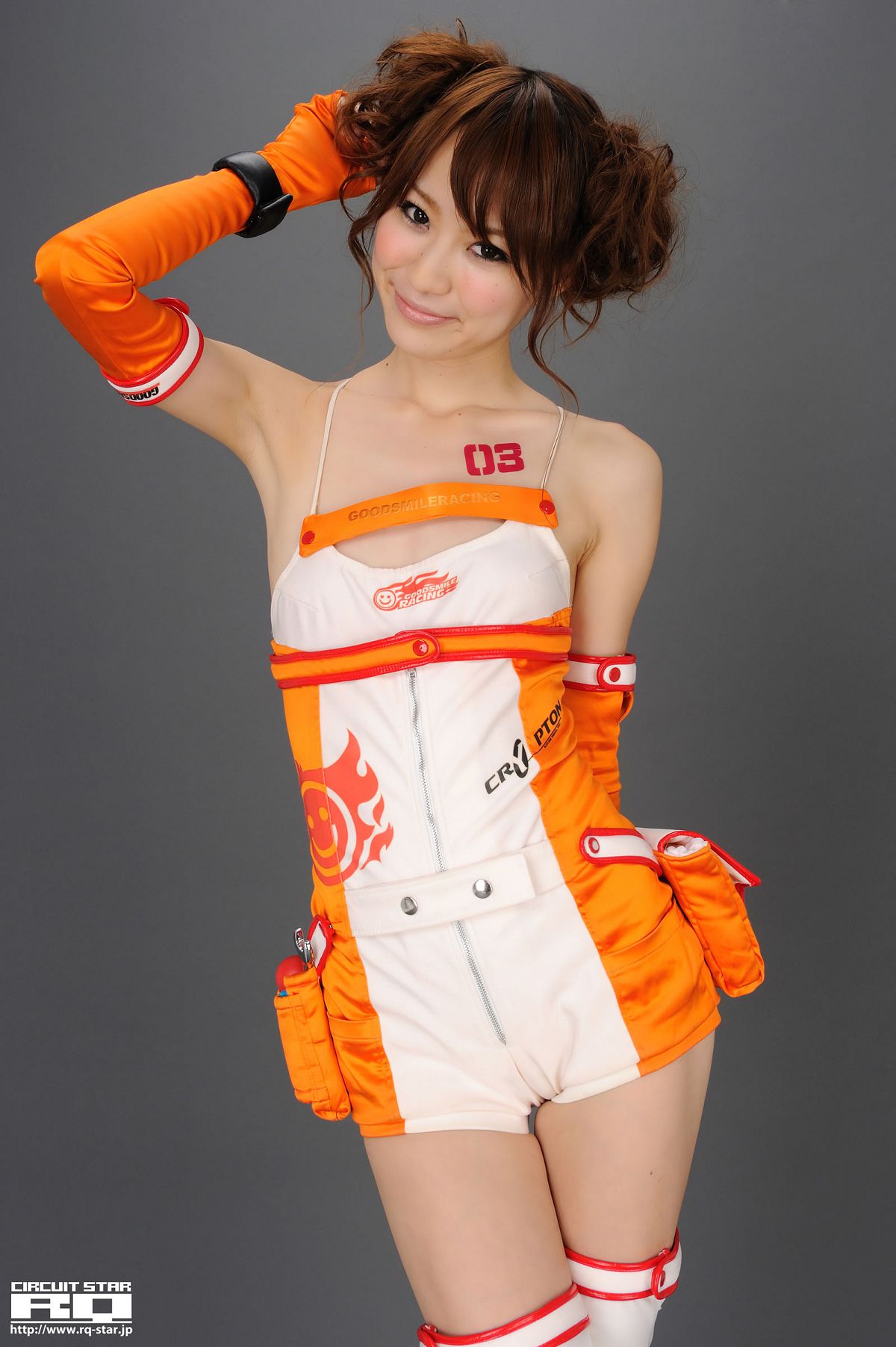 [RQ-STAR] 2016.01.01 NO.01113 Shihomi Ogoshi 小越しほみ Race Queen [62P]