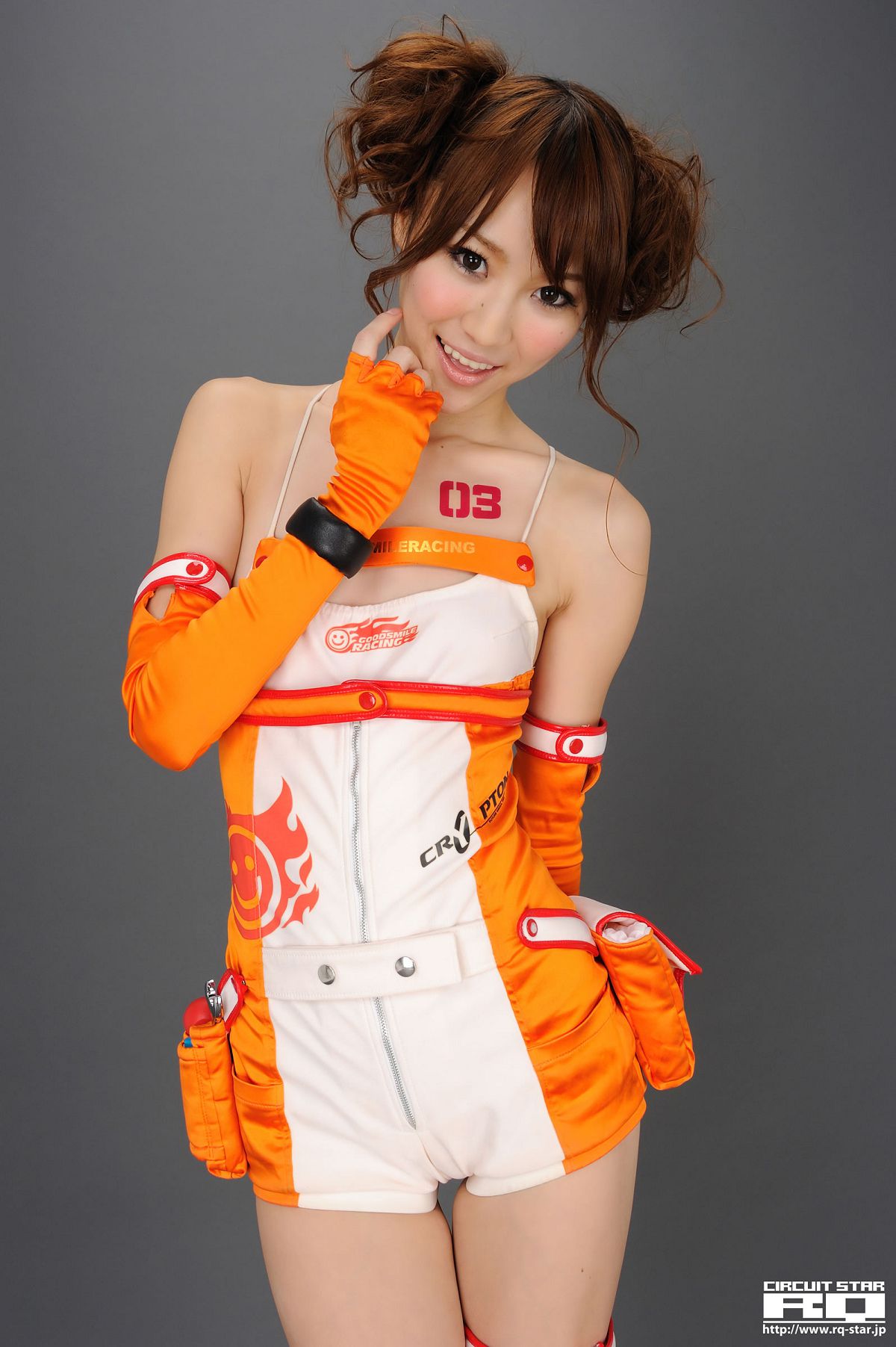 [RQ-STAR] 2016.01.01 NO.01113 Shihomi Ogoshi 小越しほみ Race Queen [62P]